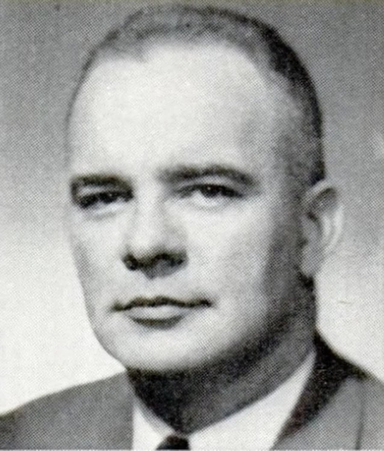 DeWitt Hyde