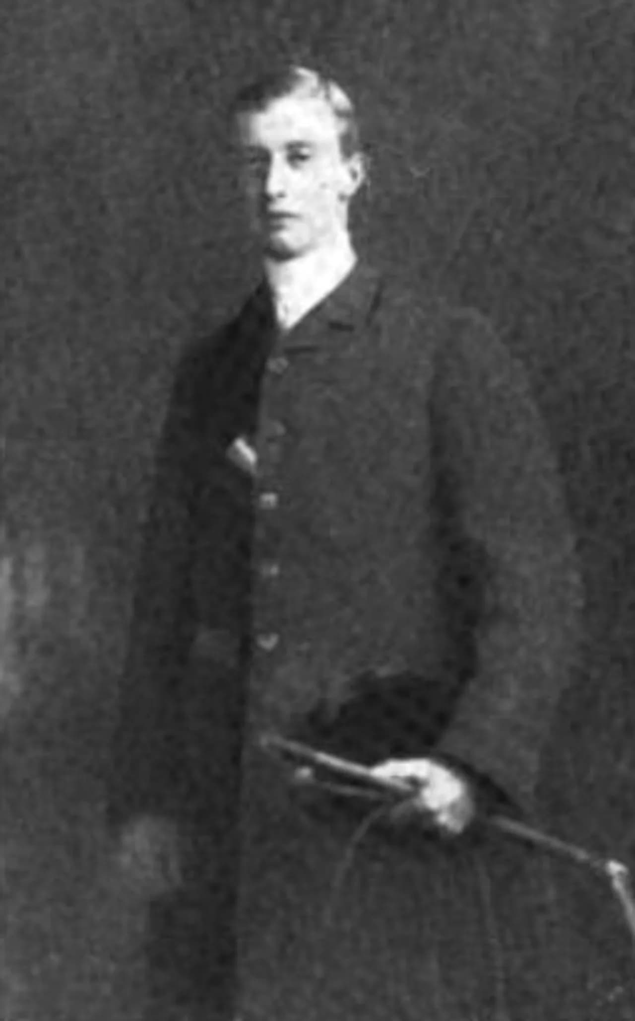 Frederick George North, 8th Earl of Guilford
