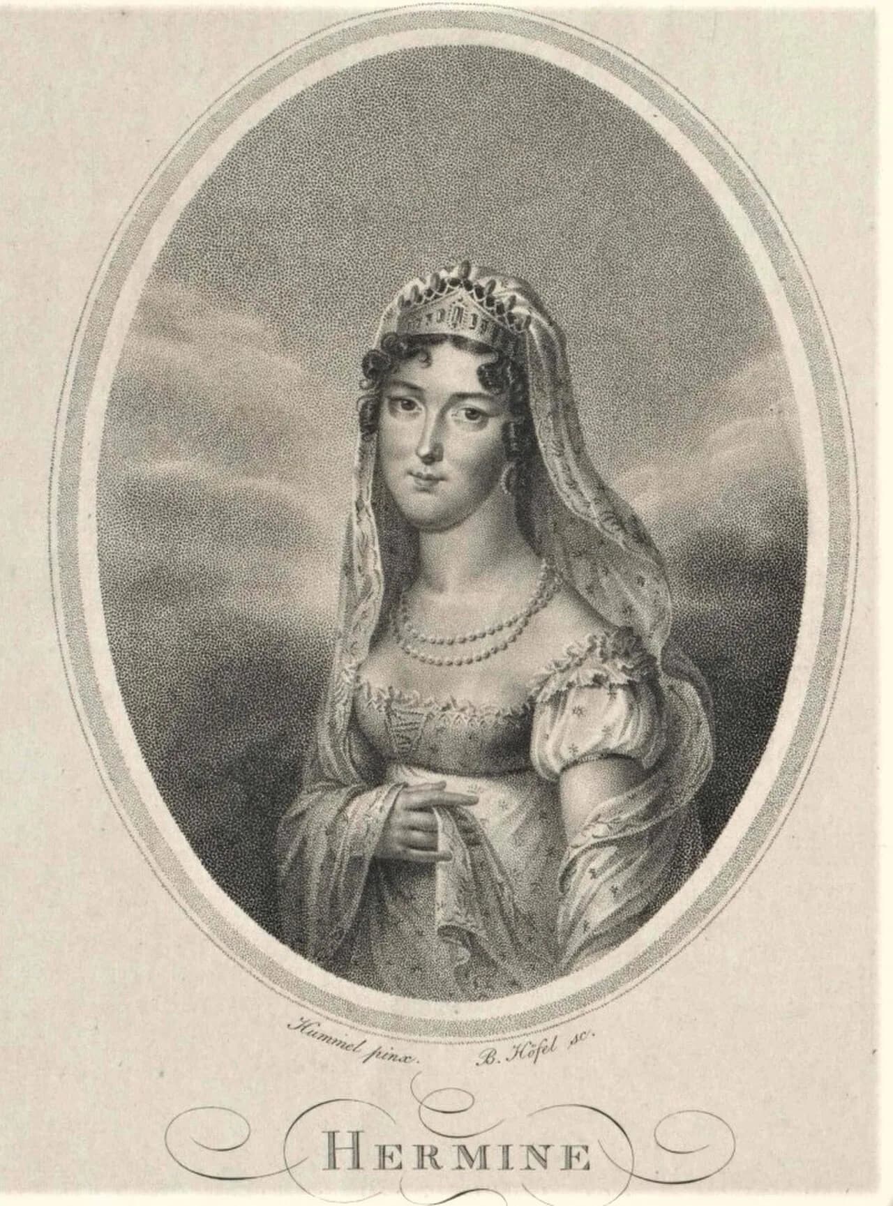 Hermine von Anhalt-Bernburg-Schaumburg-Hoym