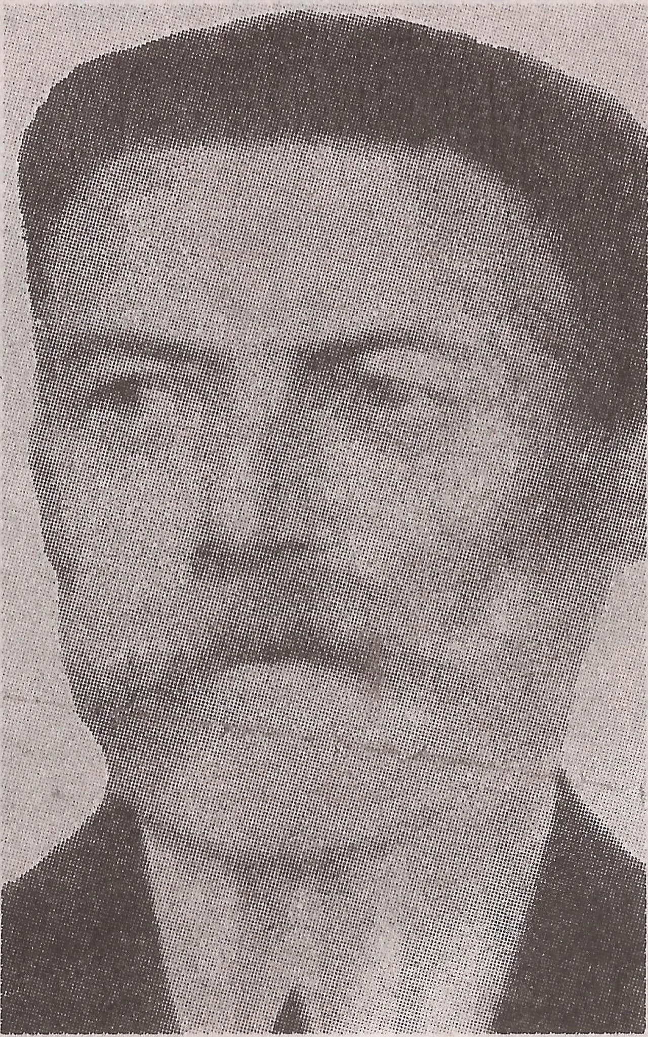 Gregorio Mayo