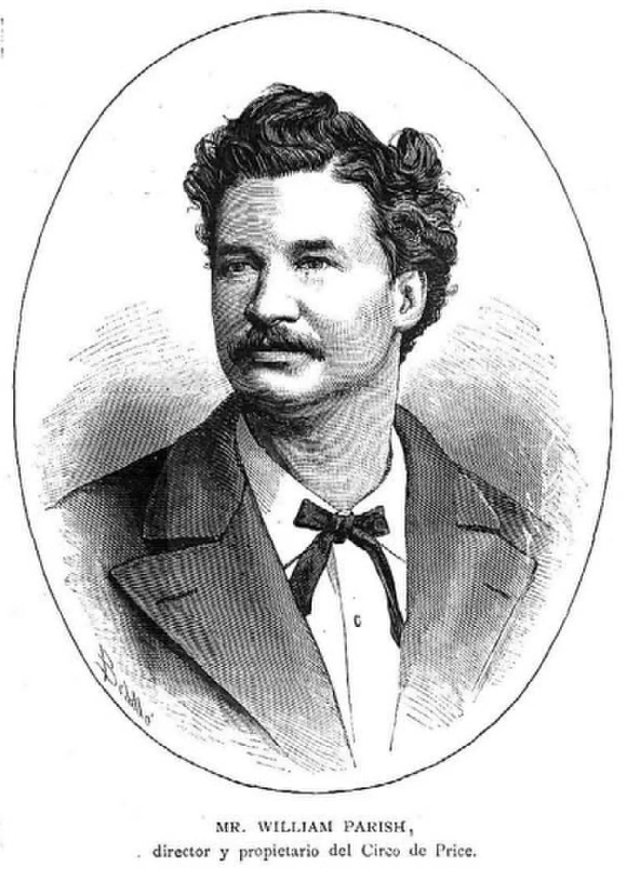 William Parish