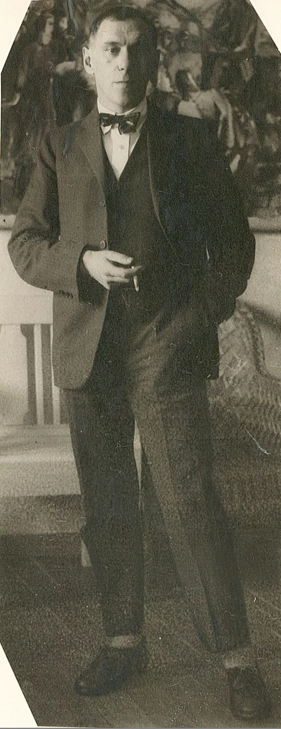 Axel Revold