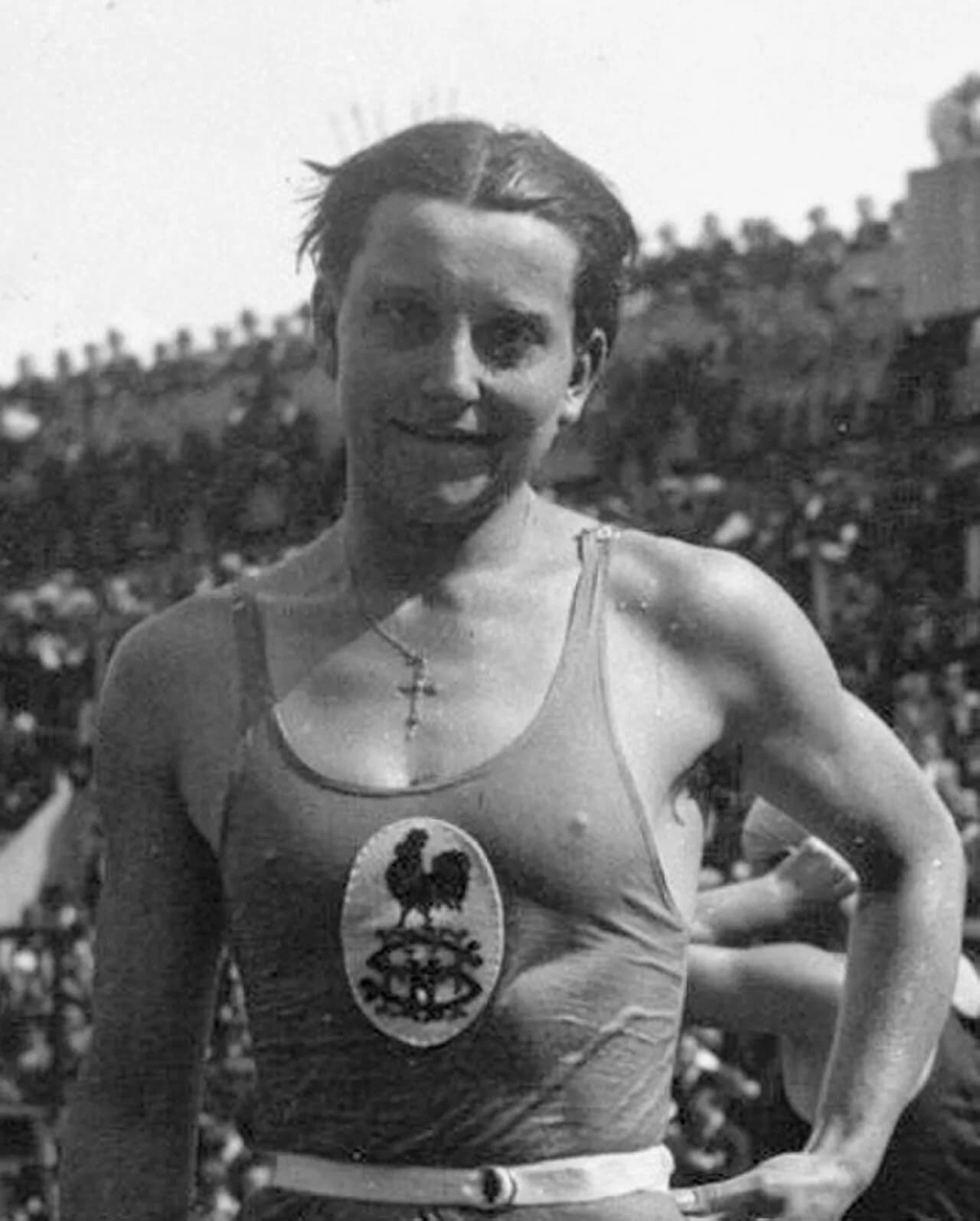 Yvonne Godard