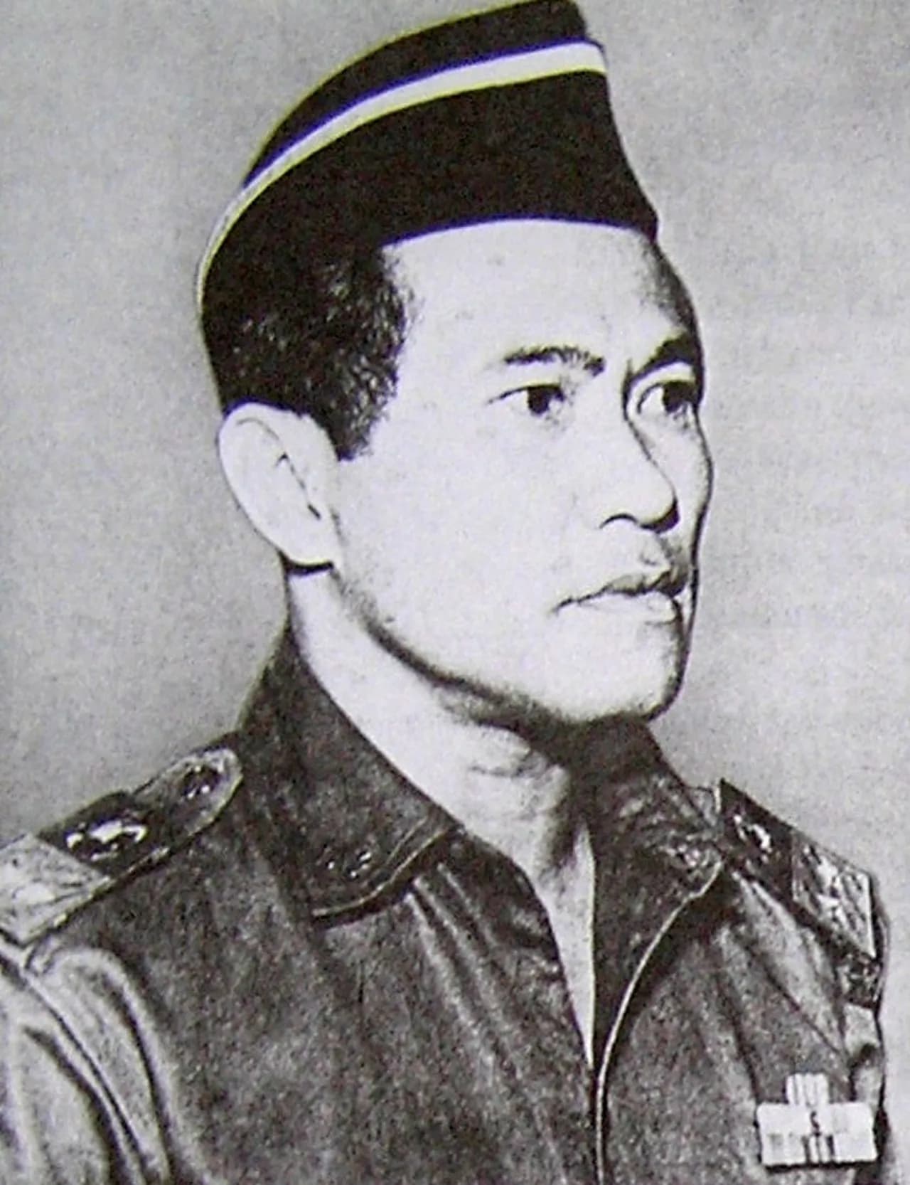 M. T. Haryono