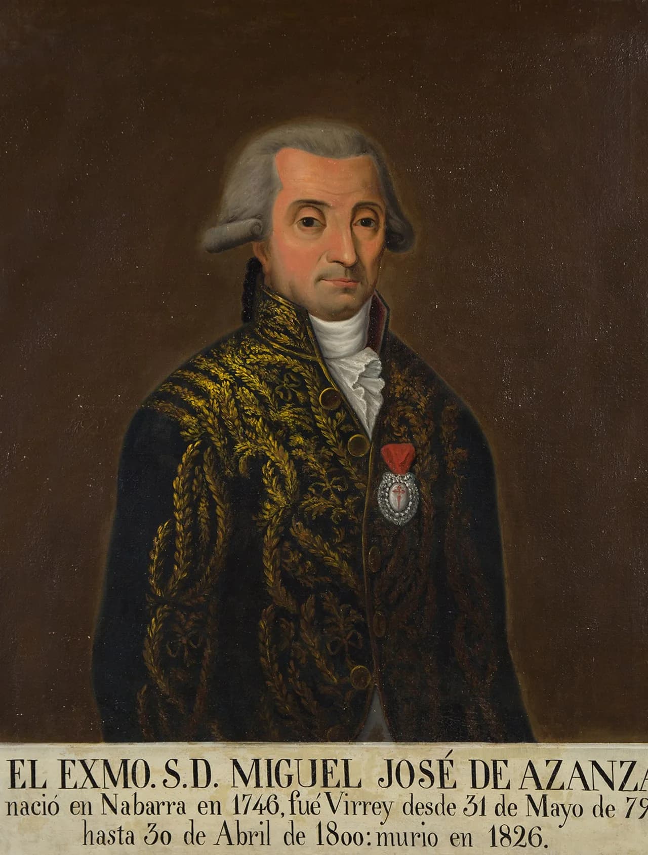 Miguel José de Azanza