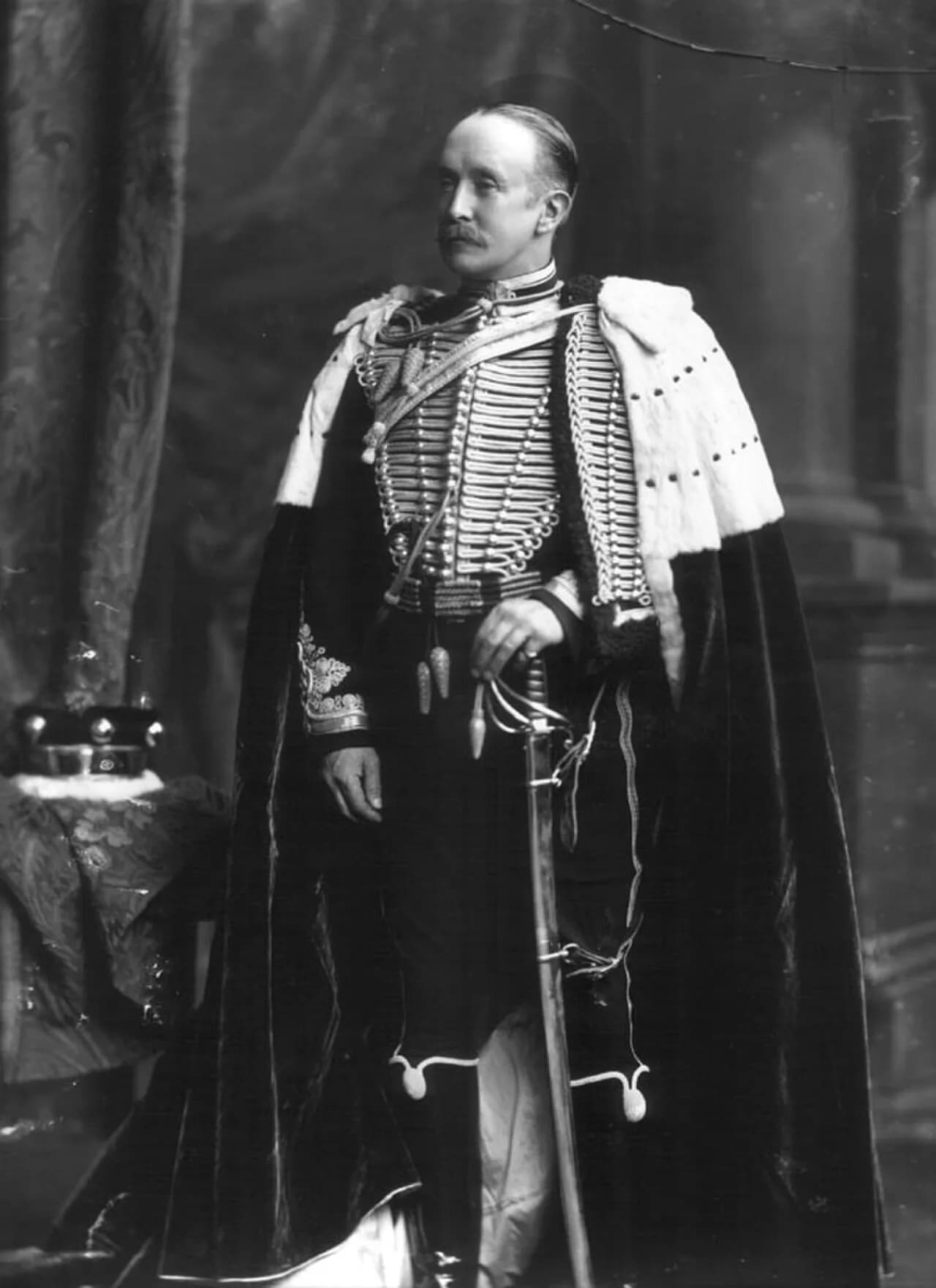 William Orde-Powlett, 4th Baron Bolton