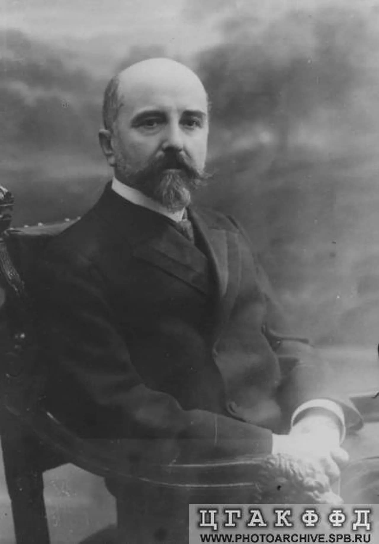 Alexander Alexejewitsch Chwostow
