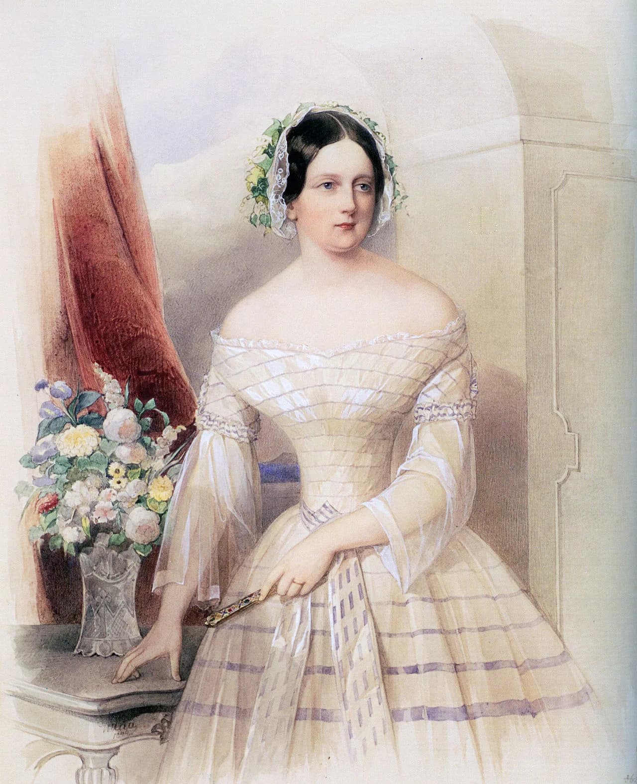 Elisabeth Michailowna Romanowa