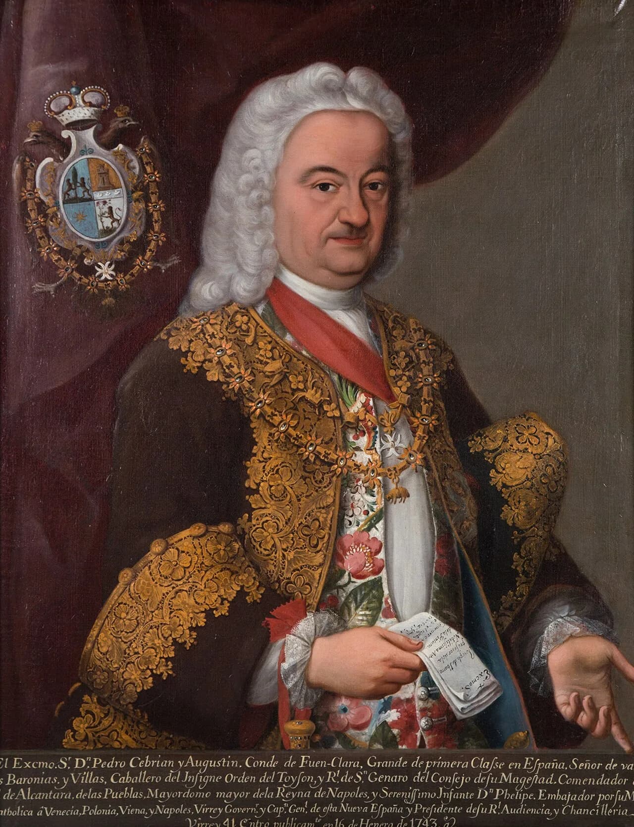Pedro Cebrián y Agustín