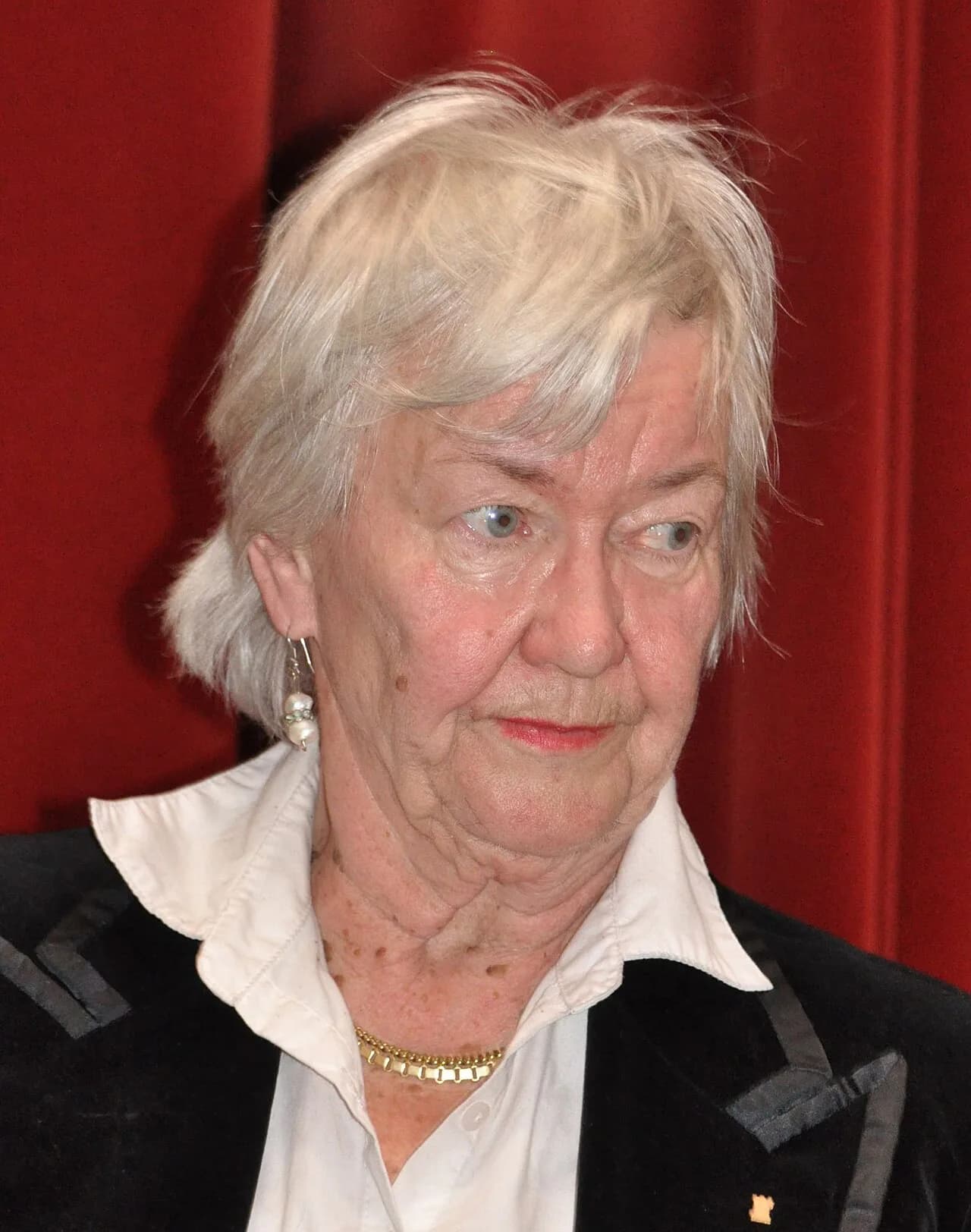 Rauni-Leena Luukanen-Kilde