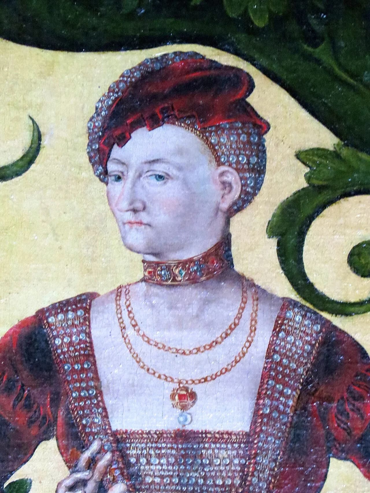 Anna von Brandenburg