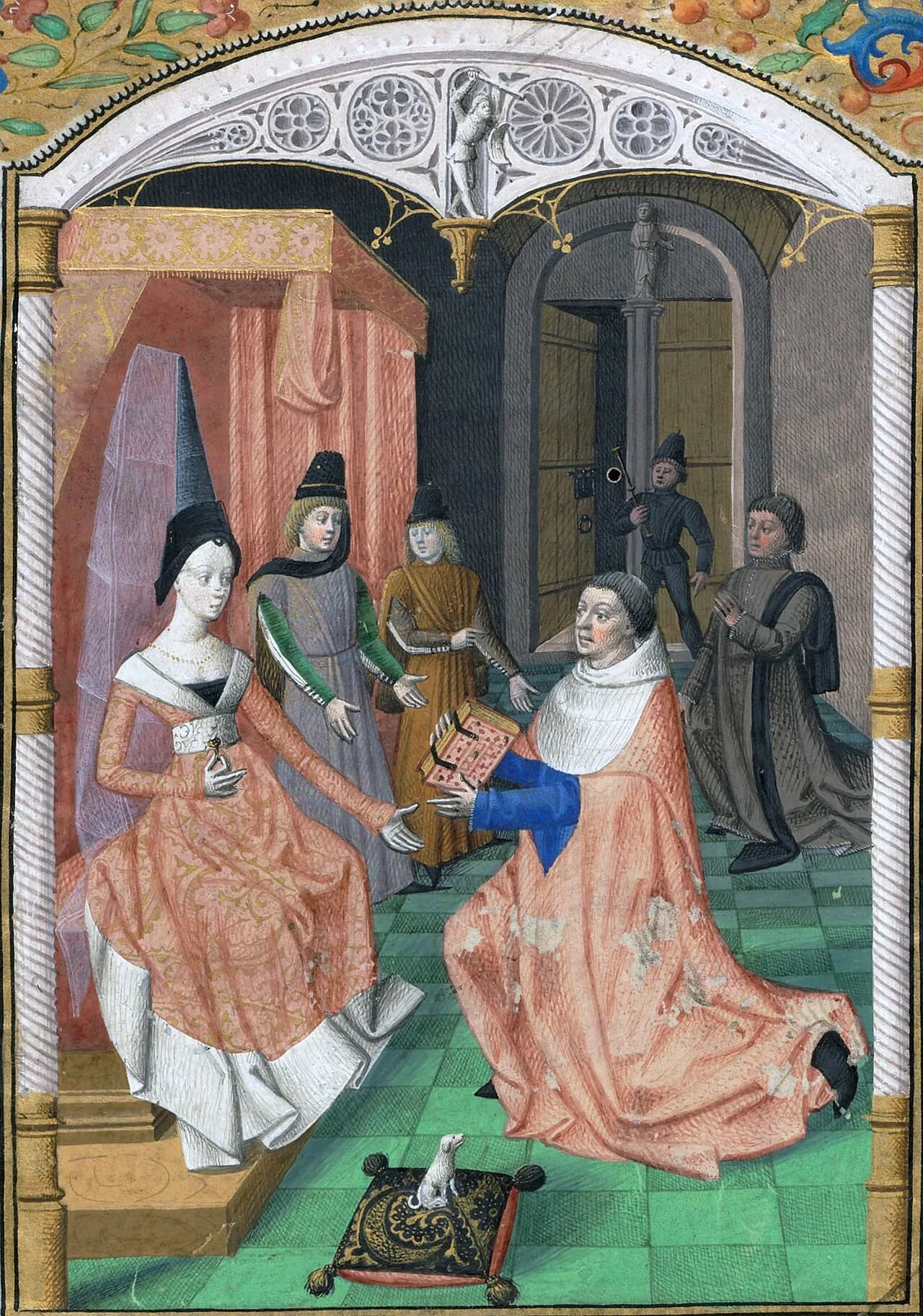 Jolande von Frankreich