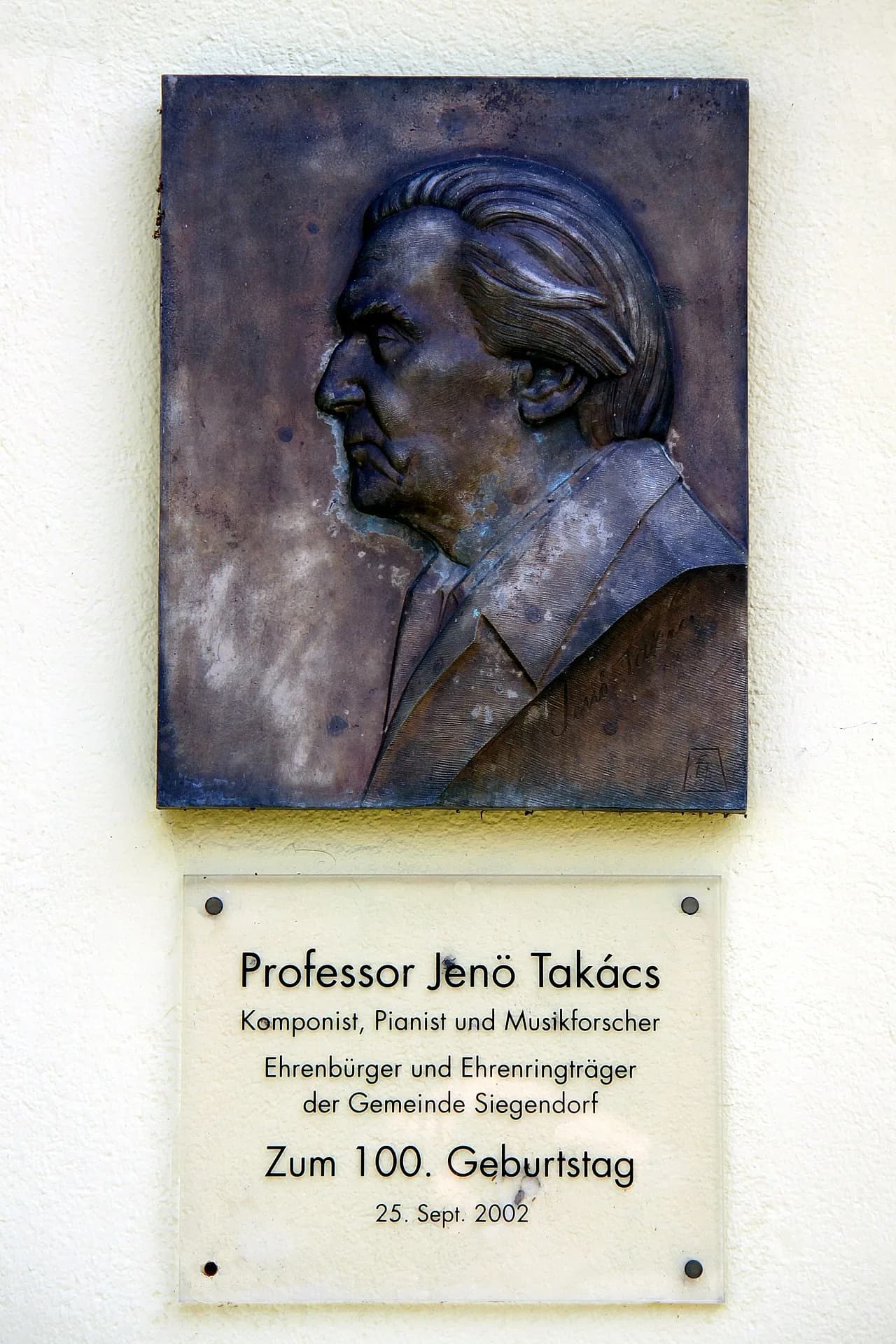 Jenő Takács