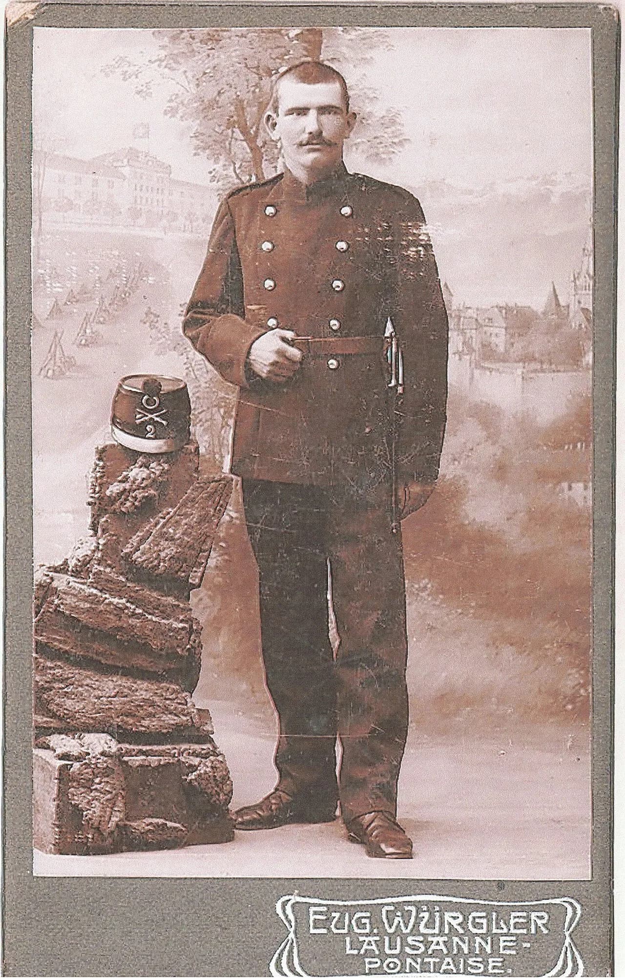 John Baudraz