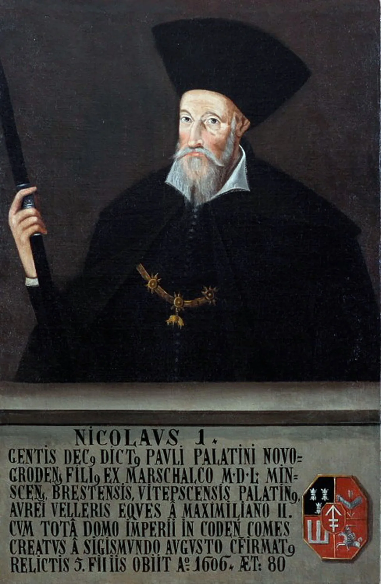 Mikołaj Sapieha