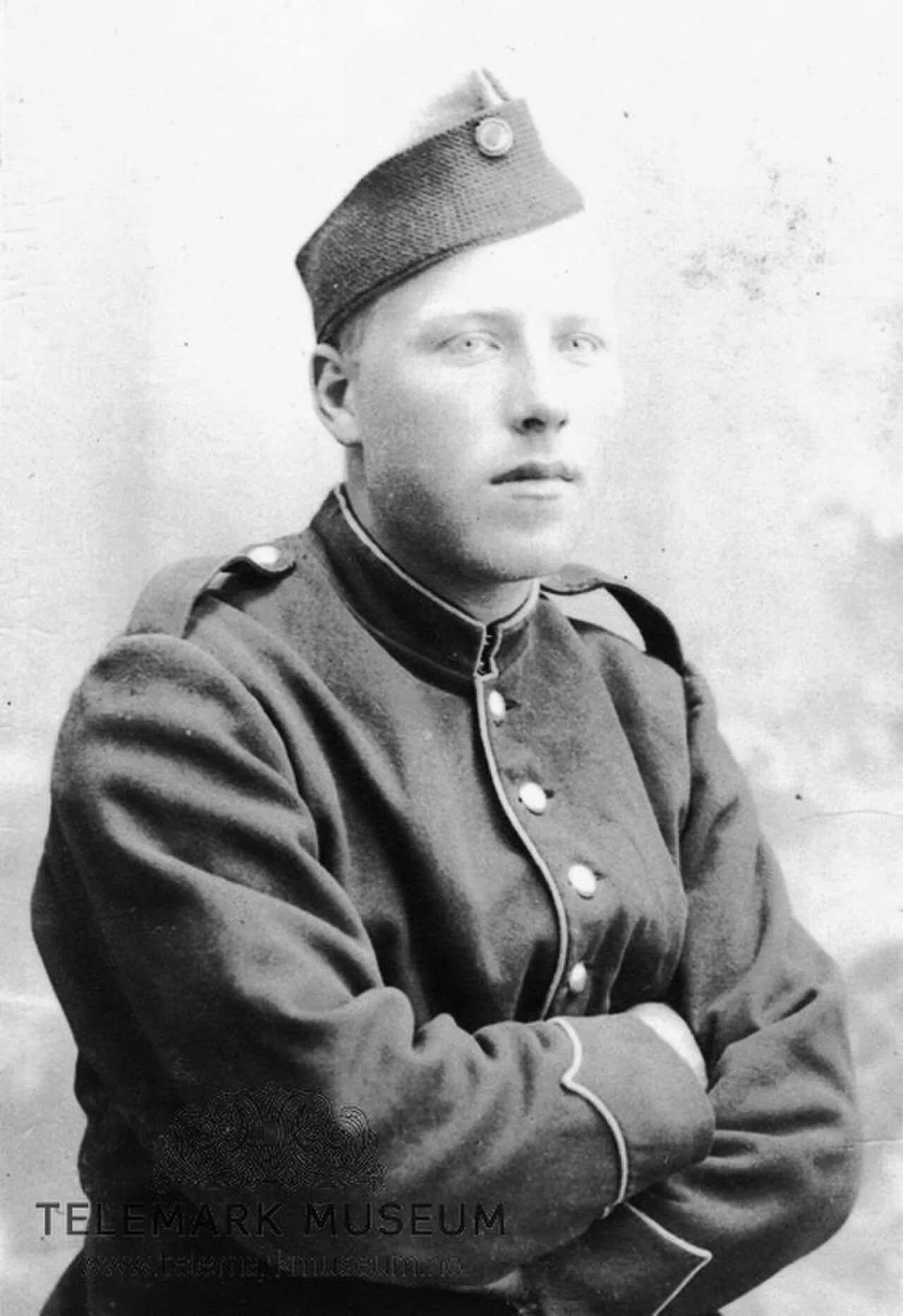 Halvor Myrvoll