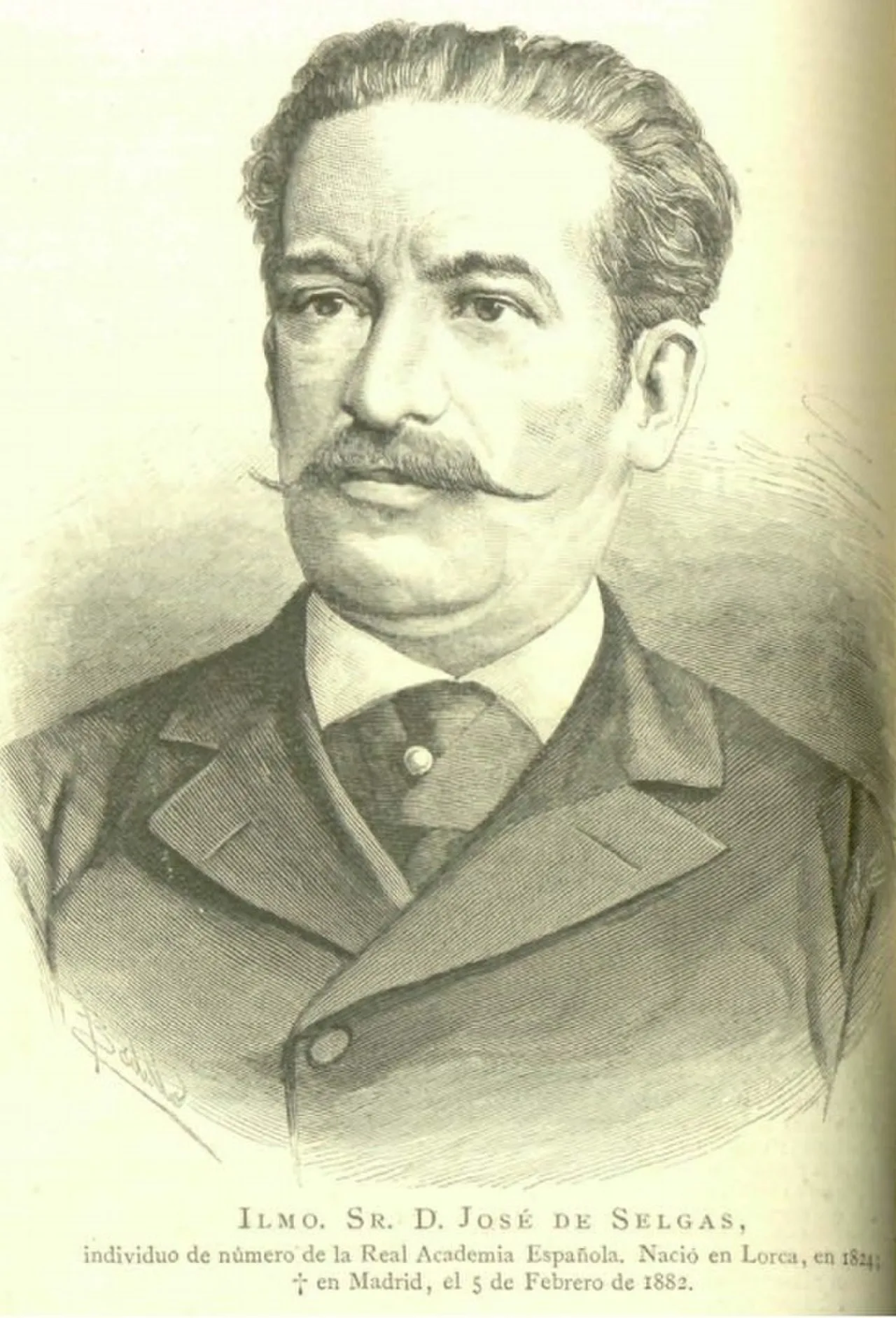 José Selgas