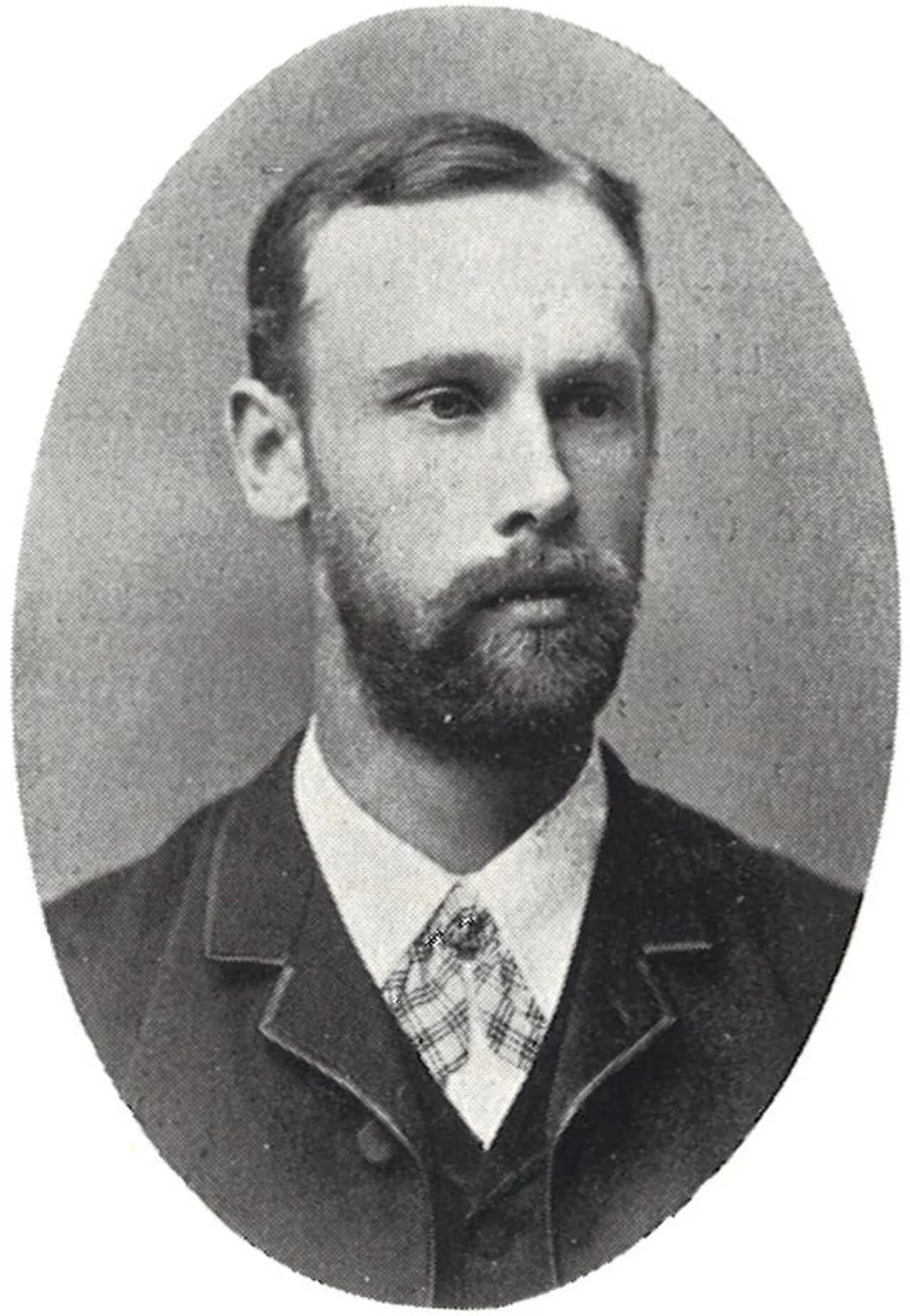 Svante Samuel Murbeck