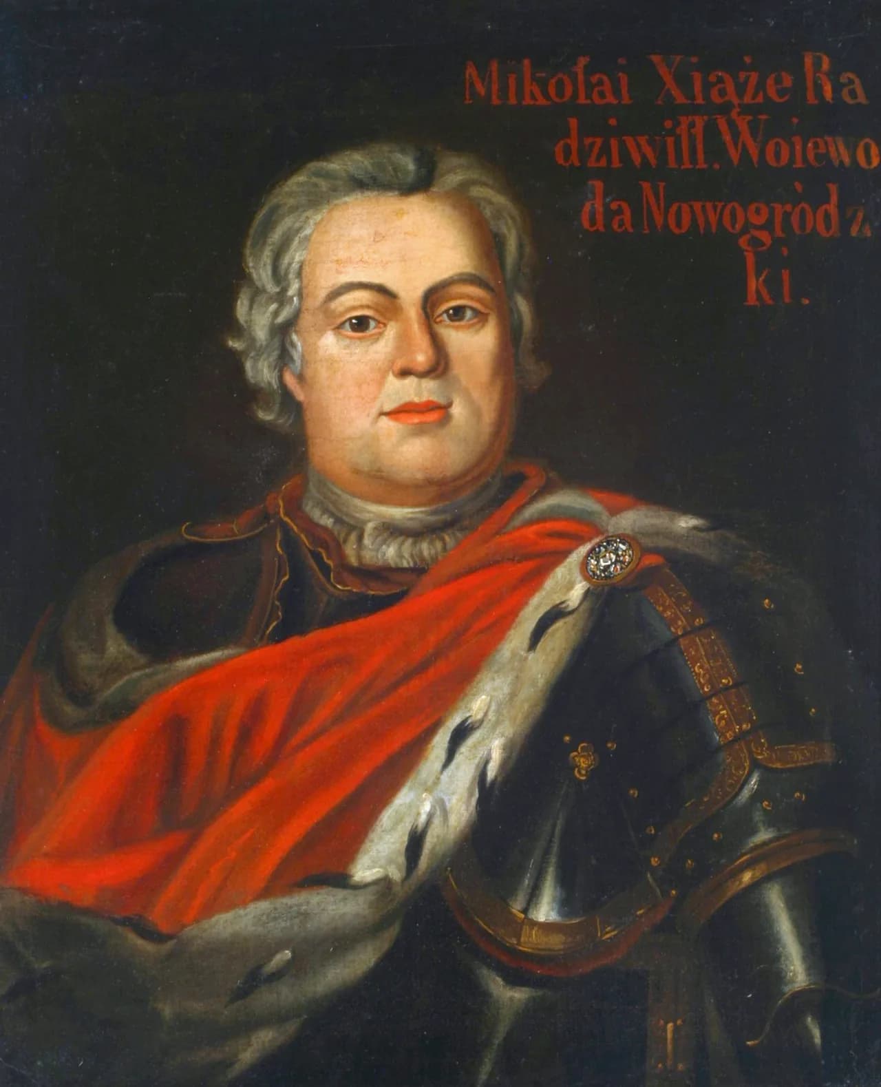 Mikołaj Faustyn Radziwiłł