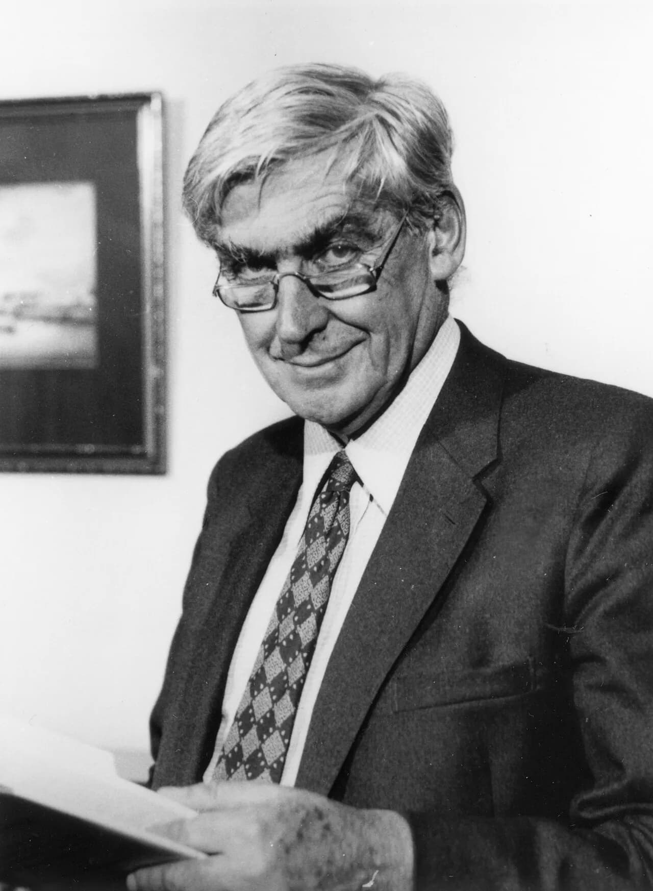 John Patrick Micklethwait Brenan