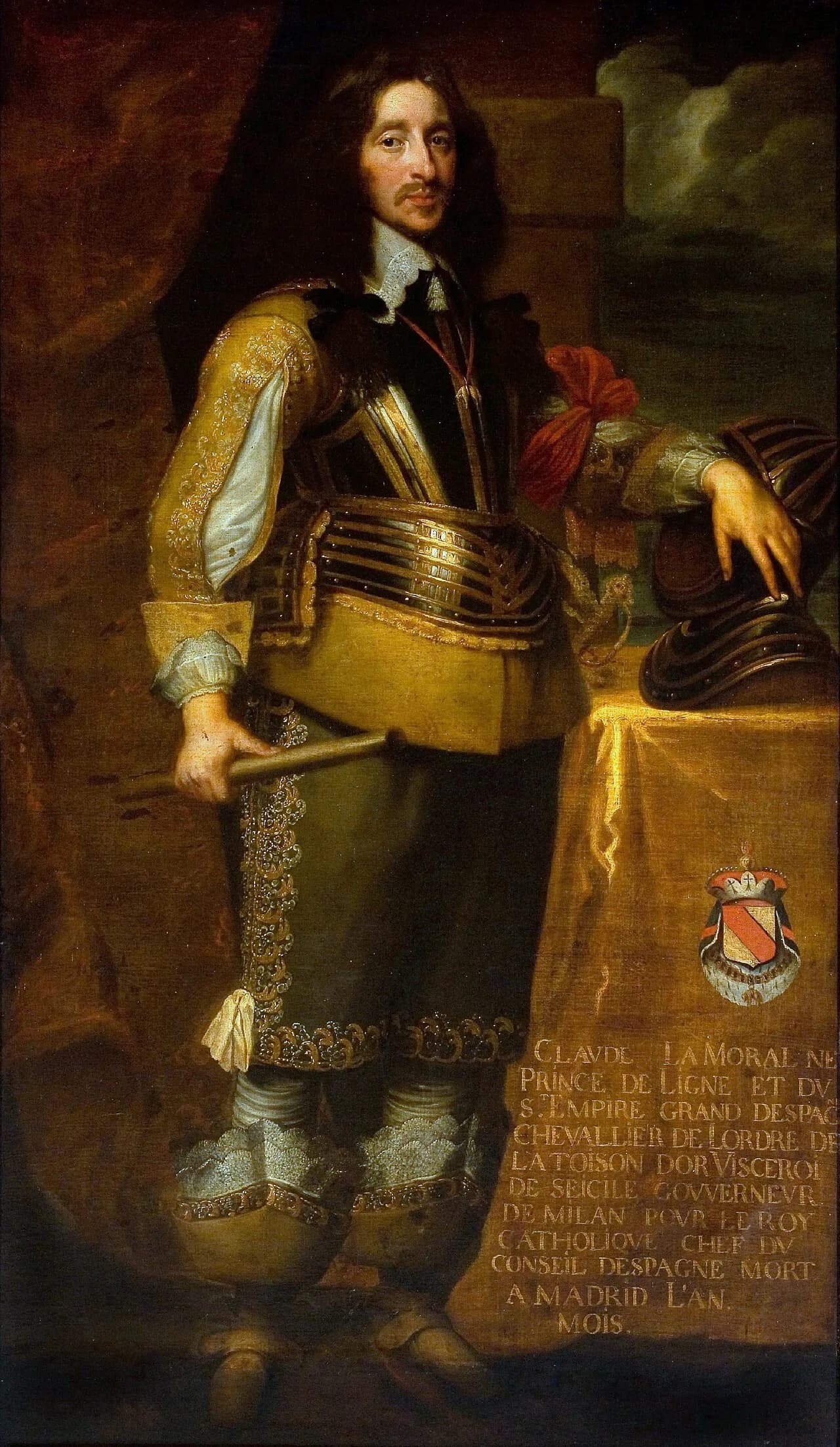Claude Lamoral, 3rd Prince of Ligne
