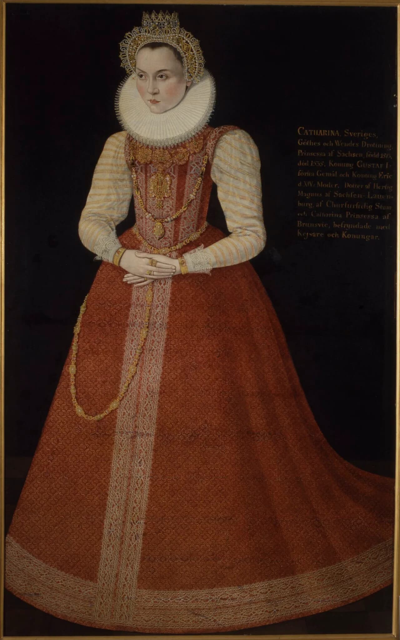 Sophia, Sachsen-Lauenburg, Herzogin