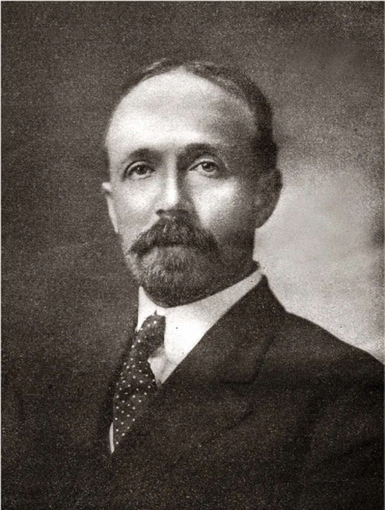 Edwin Bingham Copeland