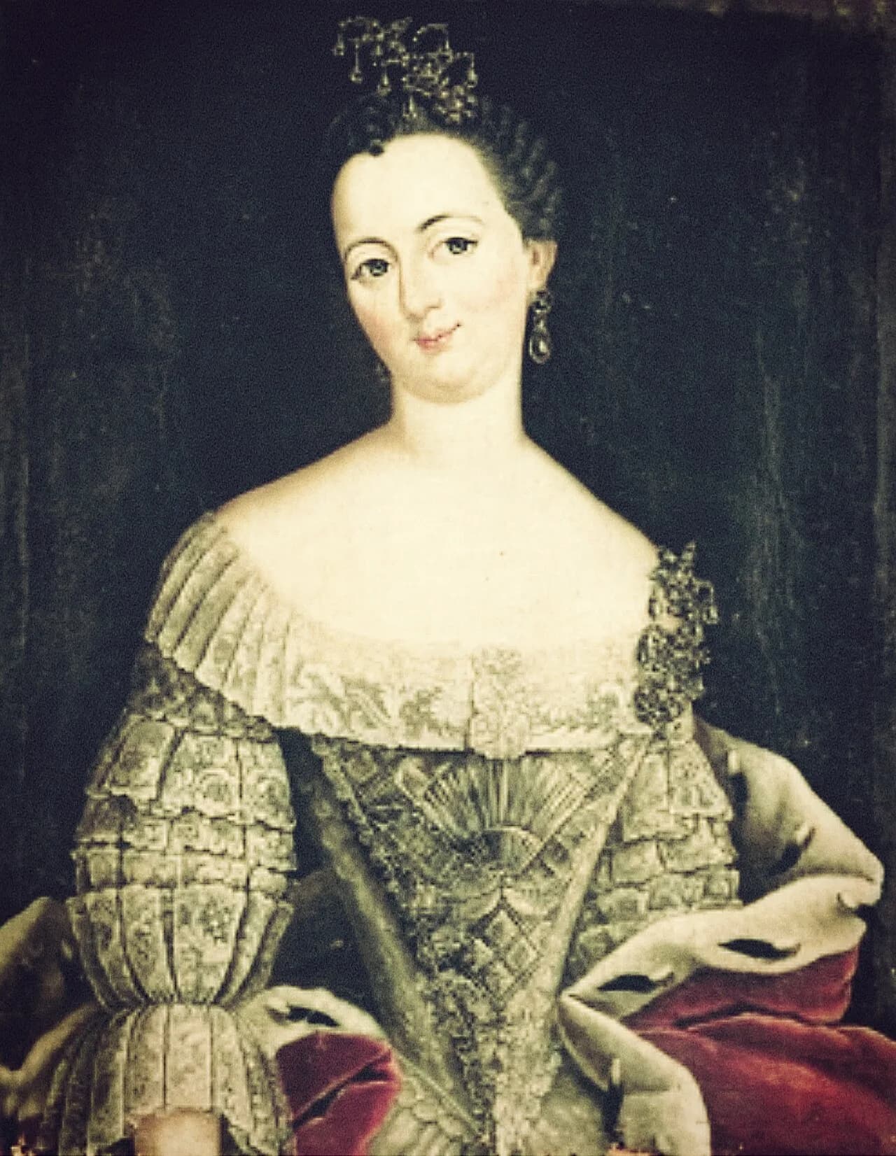 Caroline van Hessen-Kassel