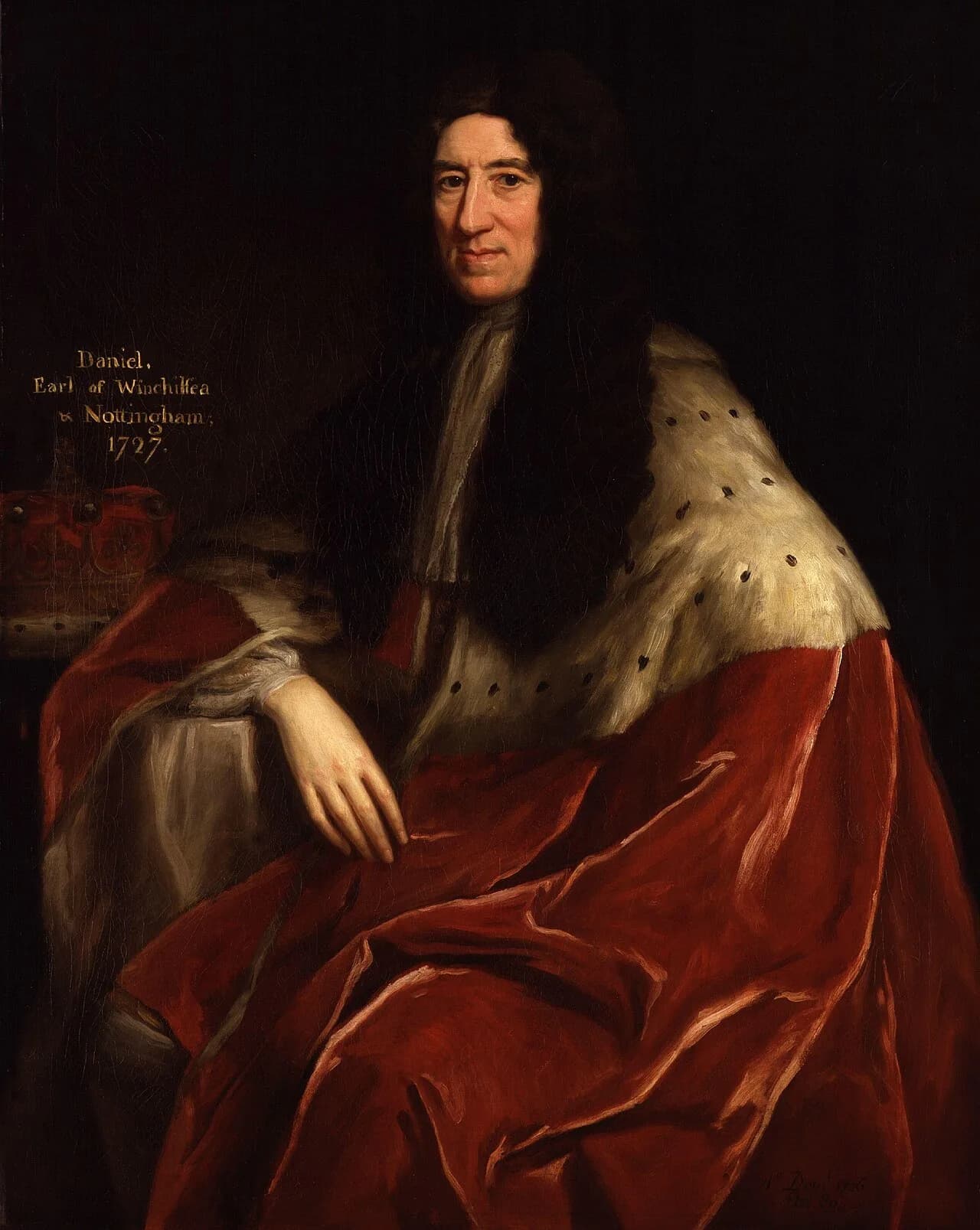 Daniel Finch Nottingham