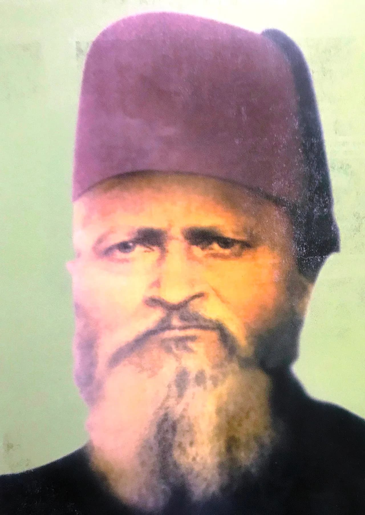 Khan Bahadur Hasem Ali Khan