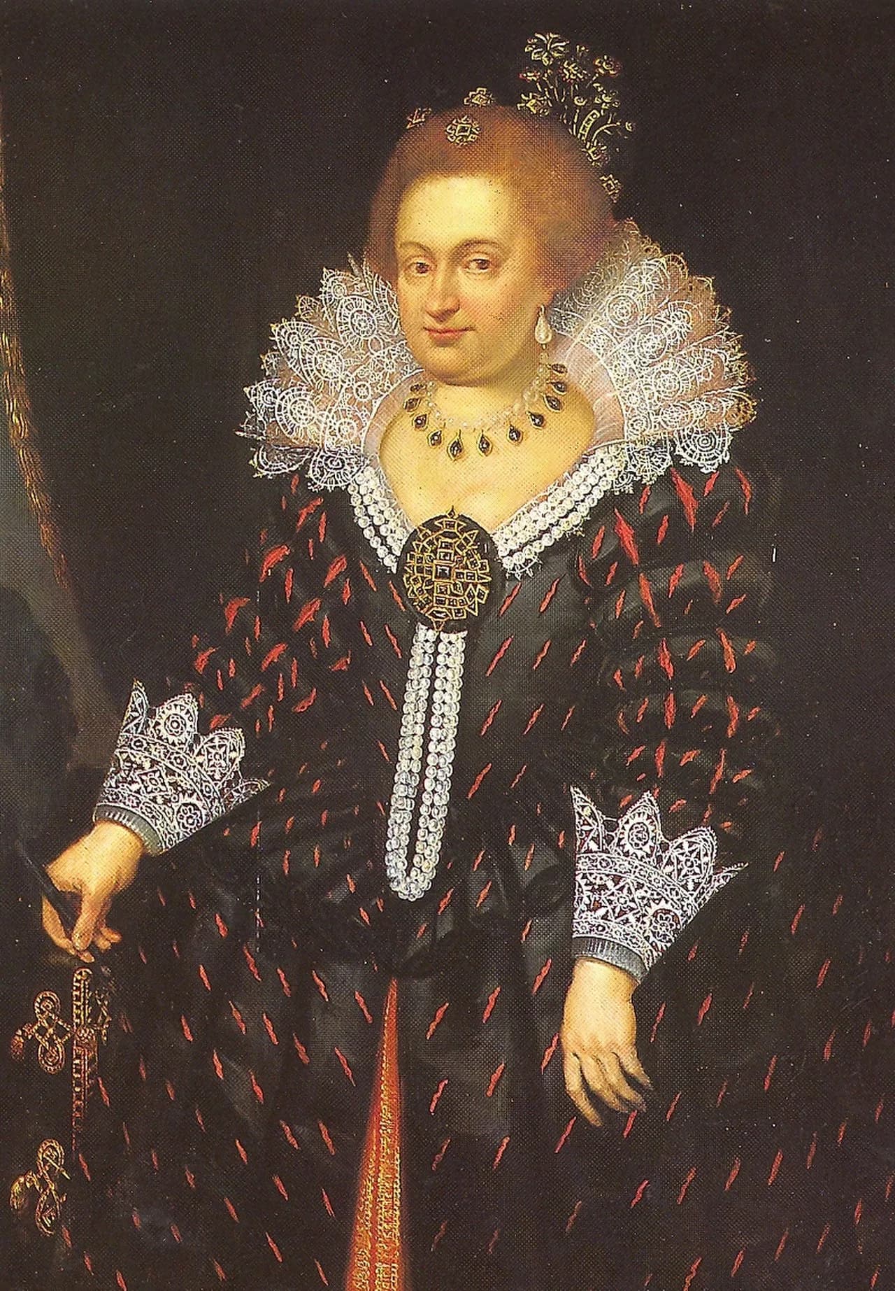 Éléonore de Bourbon