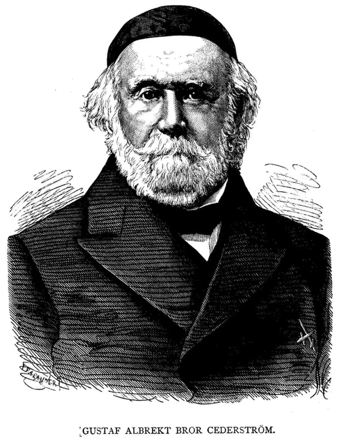 Bror Cederström