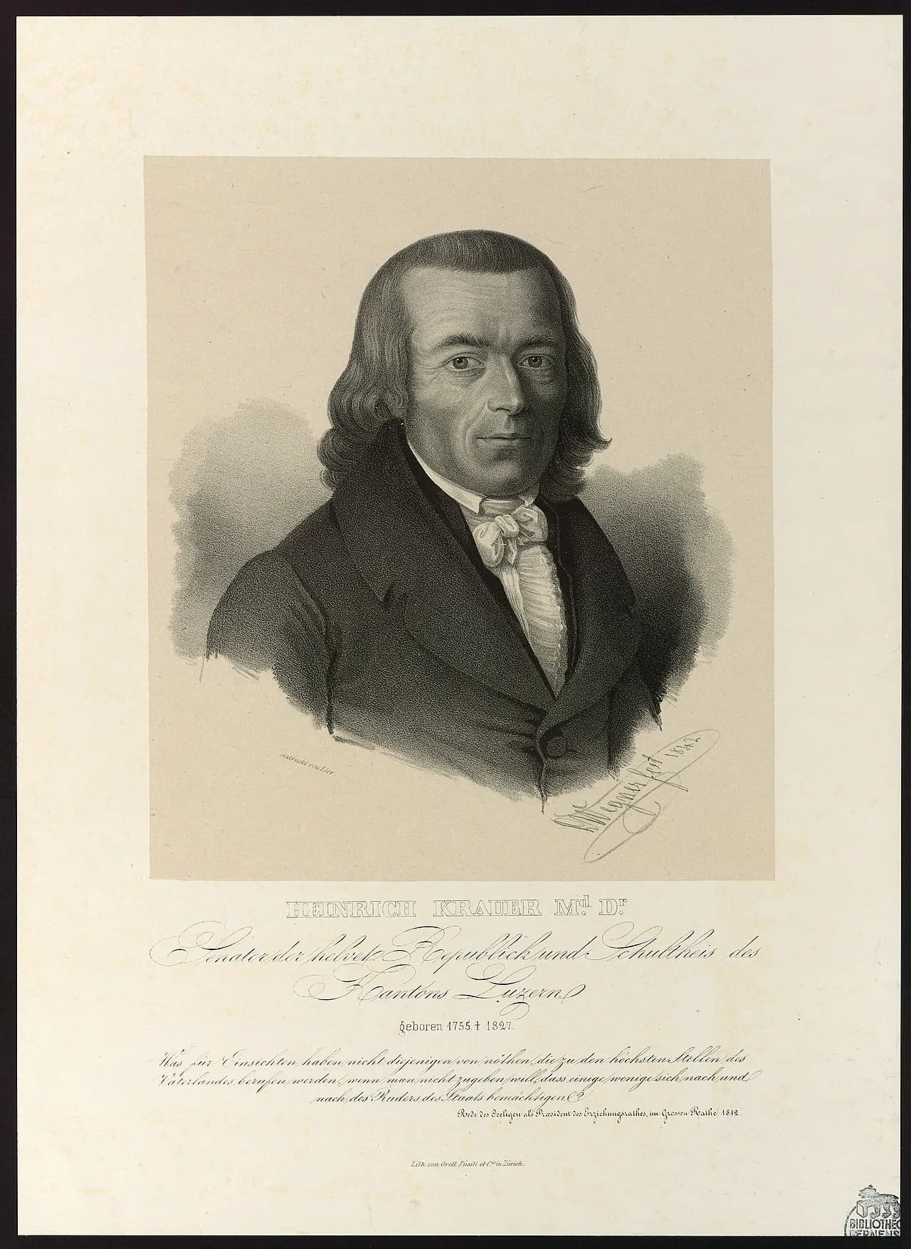 Heinrich Krauer