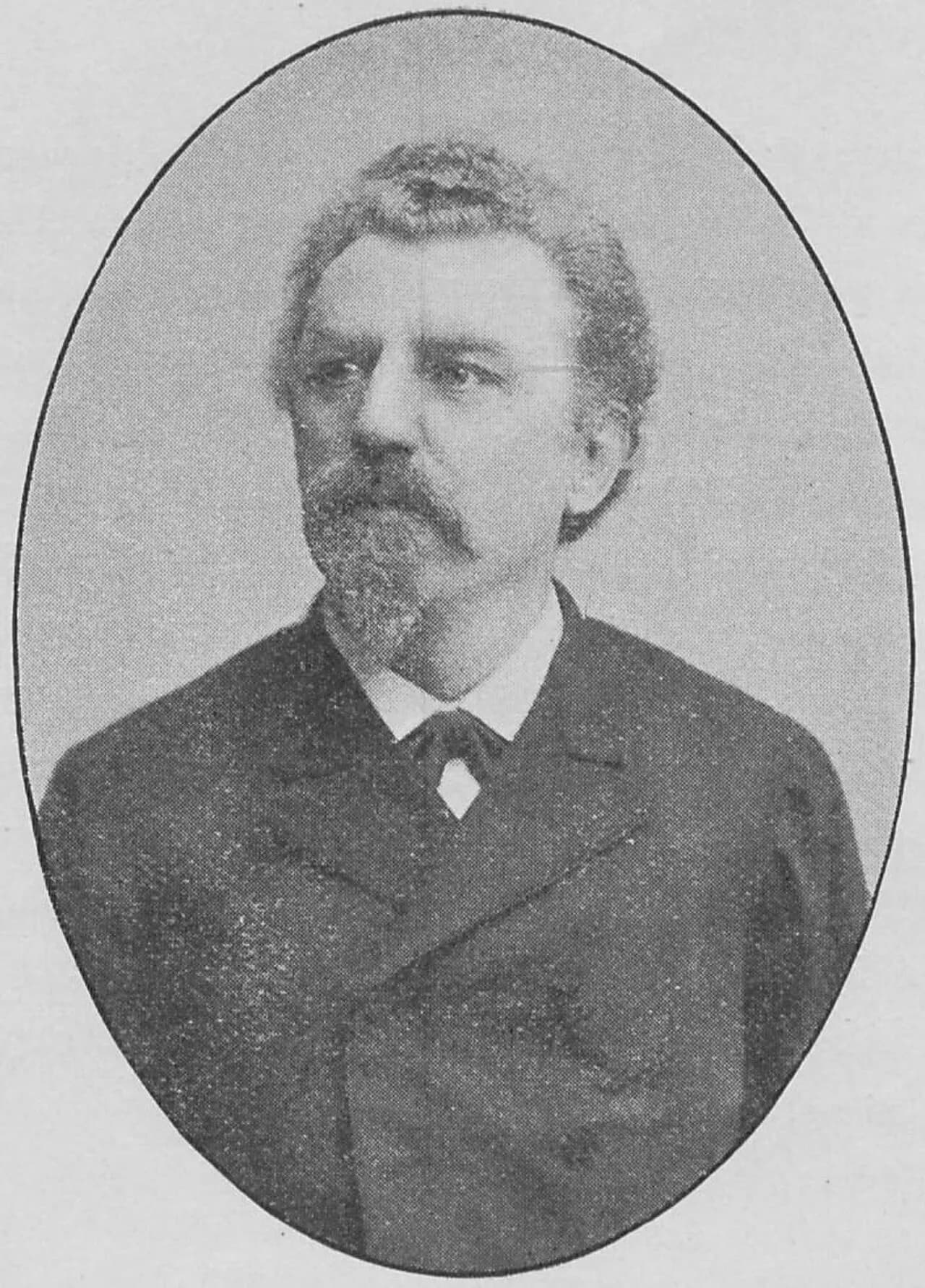 Ferdinand Blumentritt