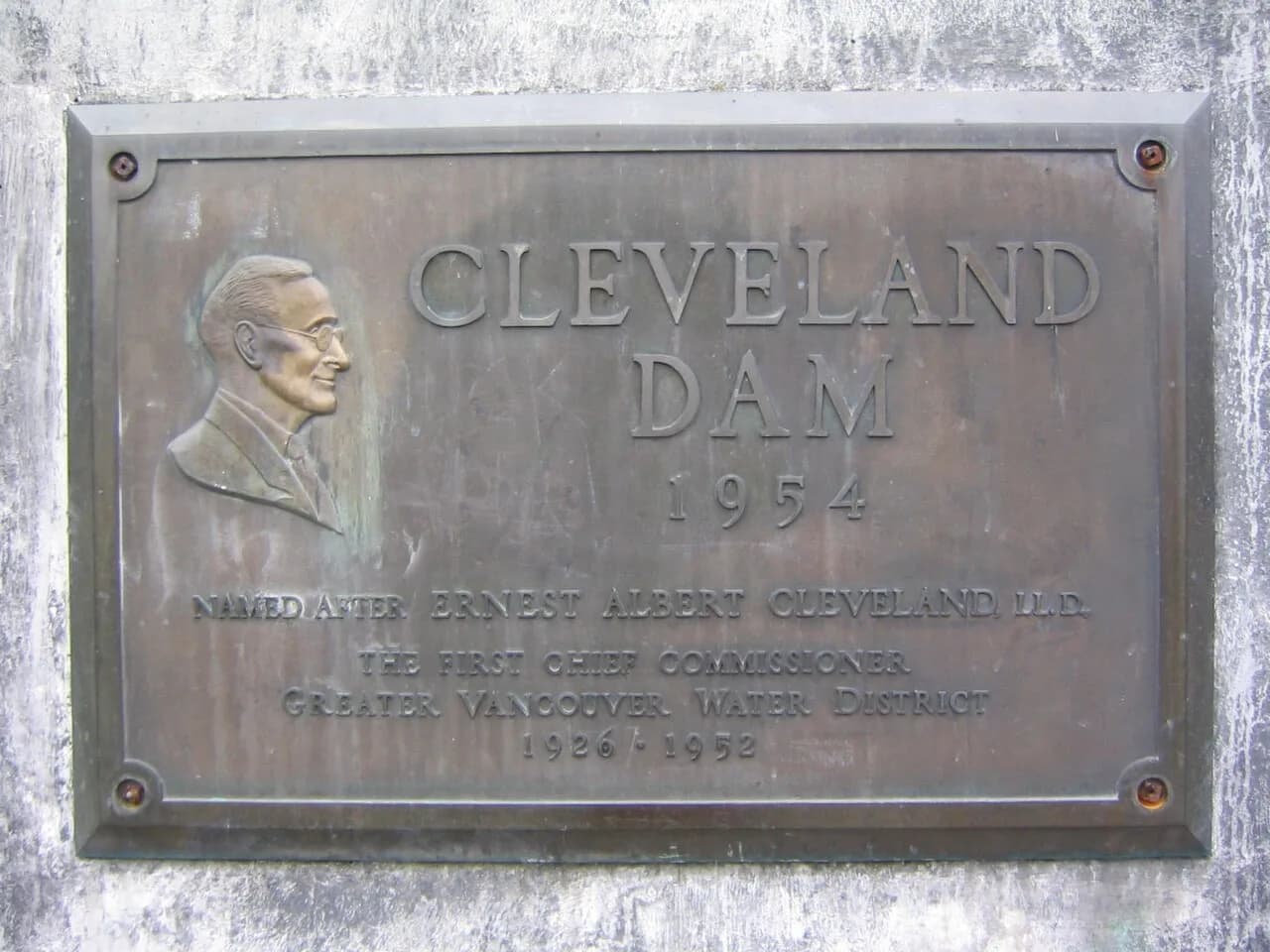 Ernest Albert Cleveland