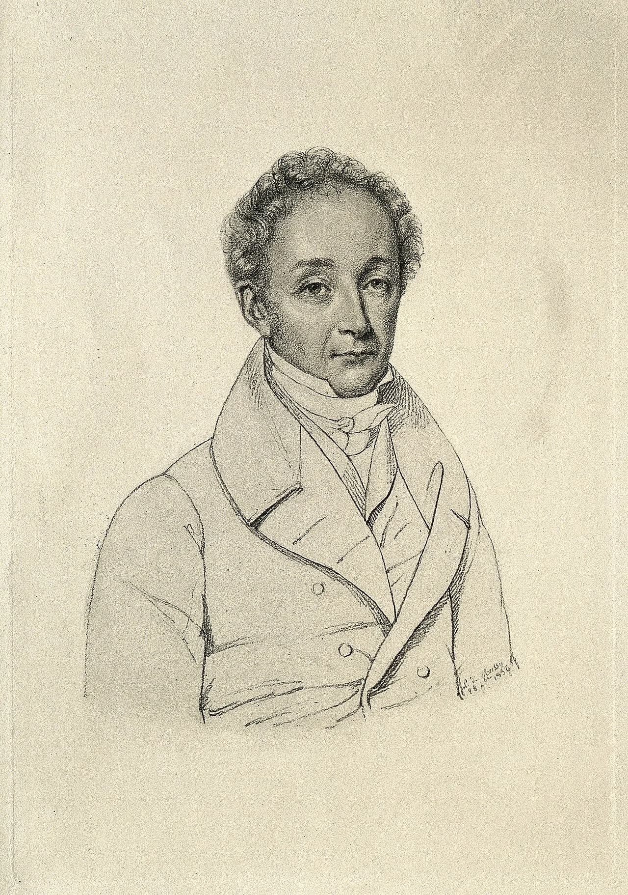 François Guéneau de Mussy