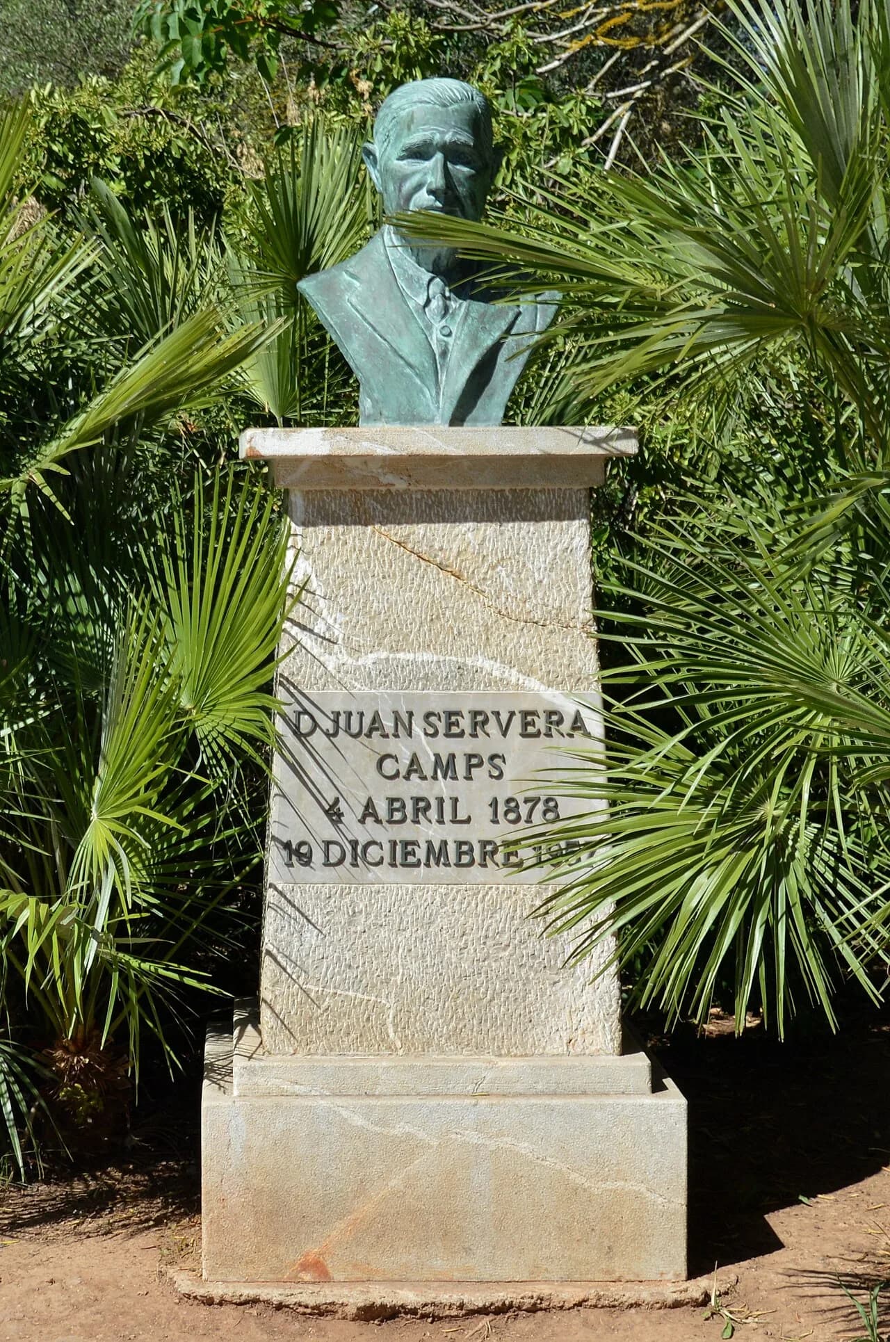 Juan Servera Camps