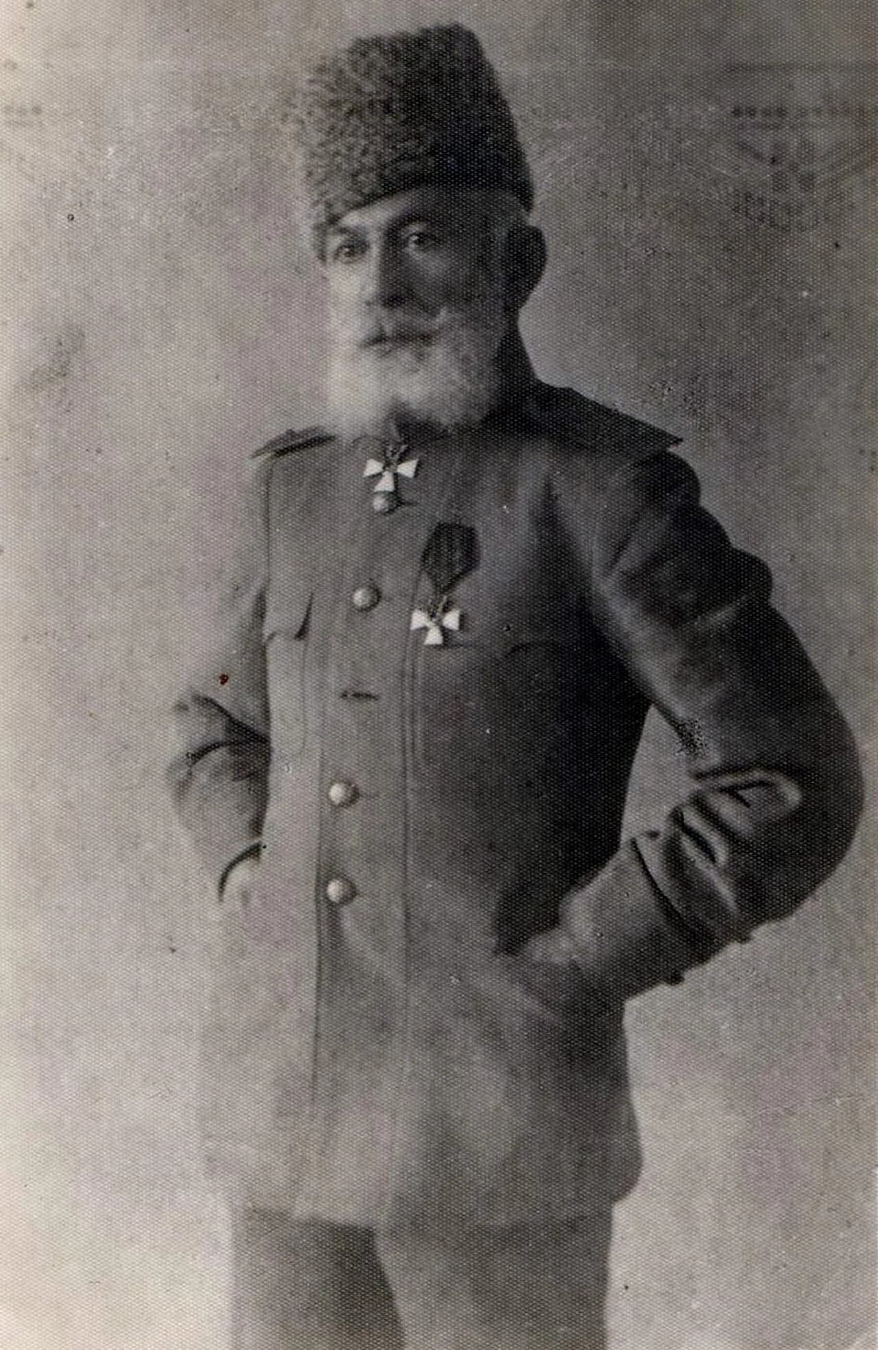 Səməd bəy Mehmandarov