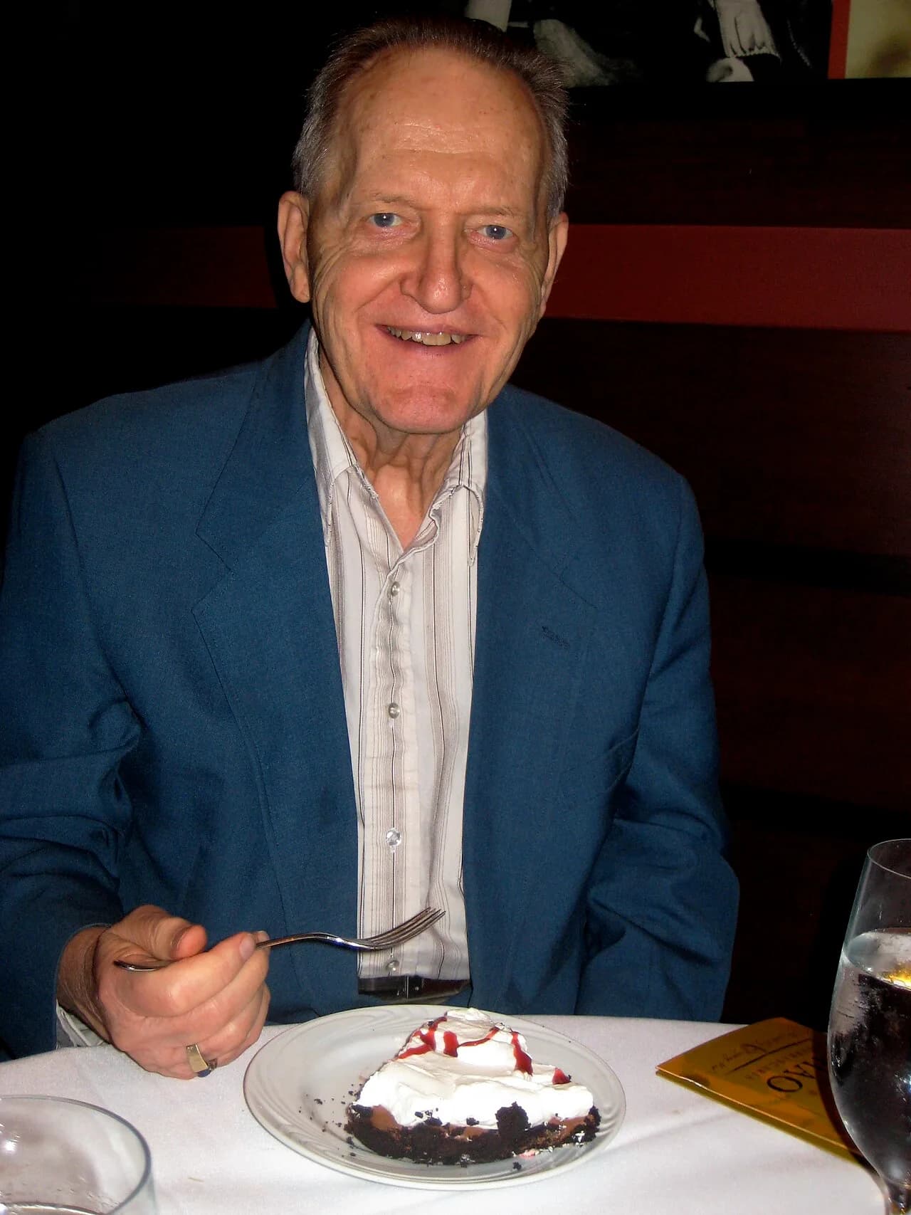 Albert Overhauser