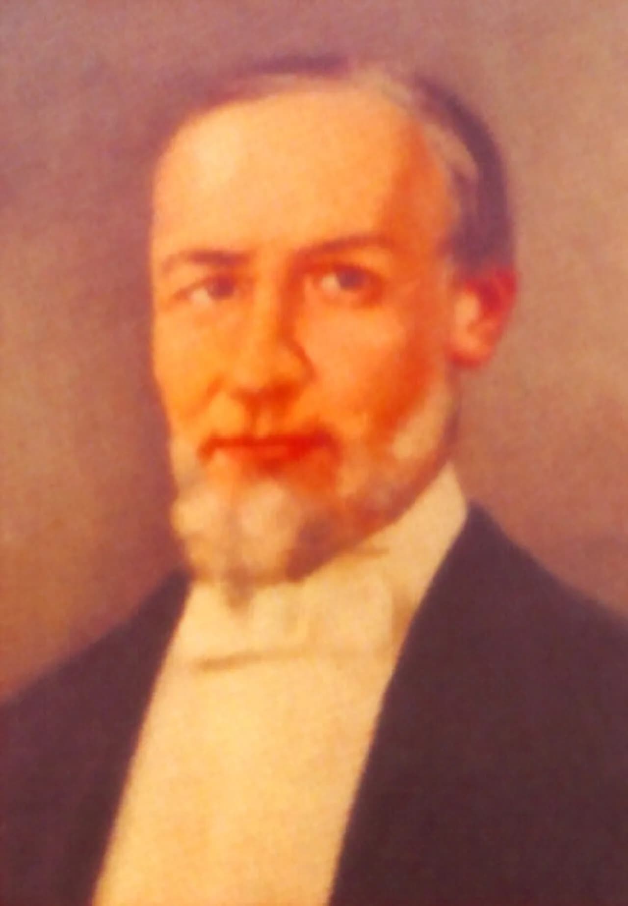 Pedro José Bustamante y Alvizuri