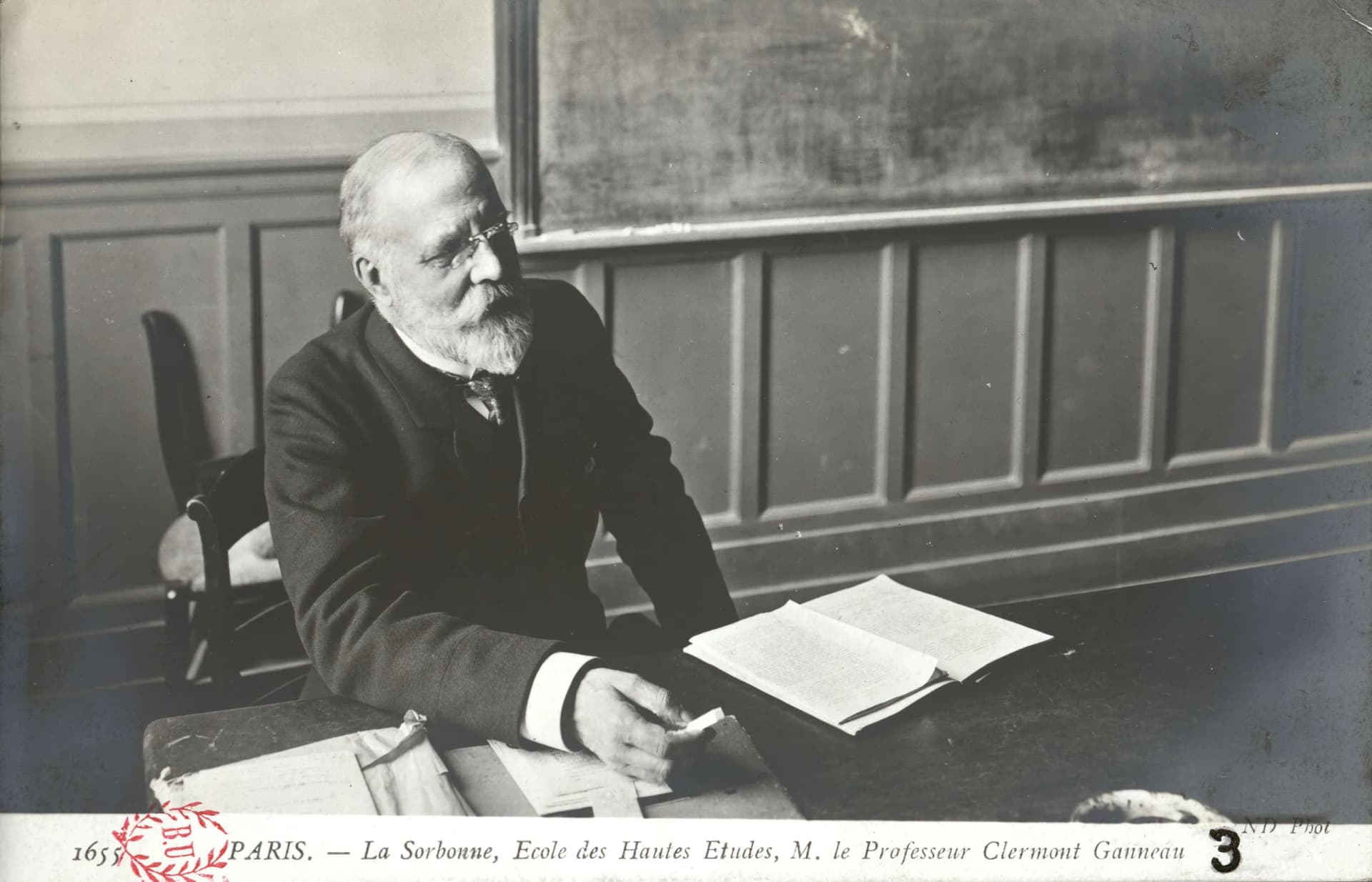 Charles Clermont-Ganneau