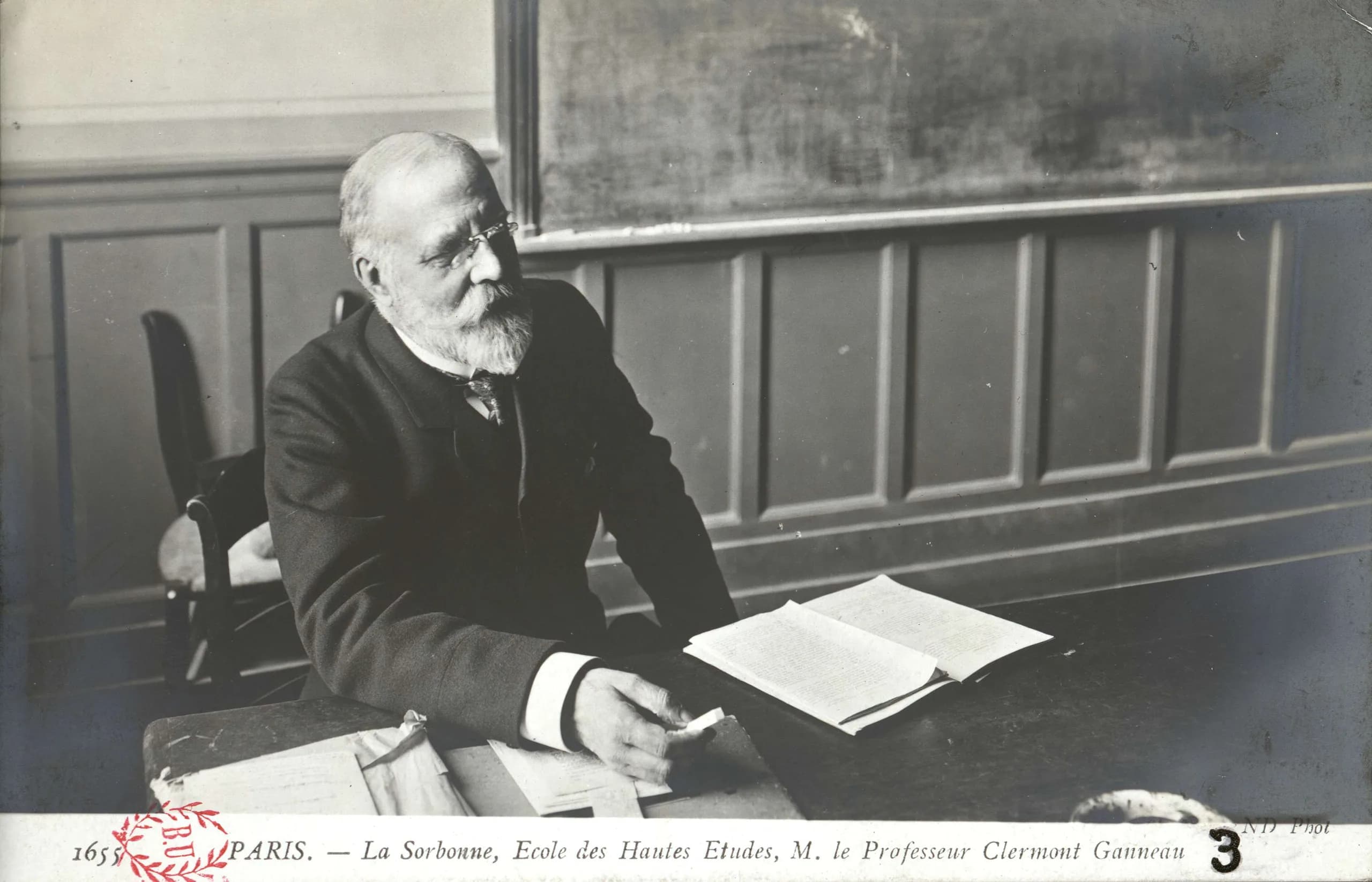 Charles Clermont-Ganneau