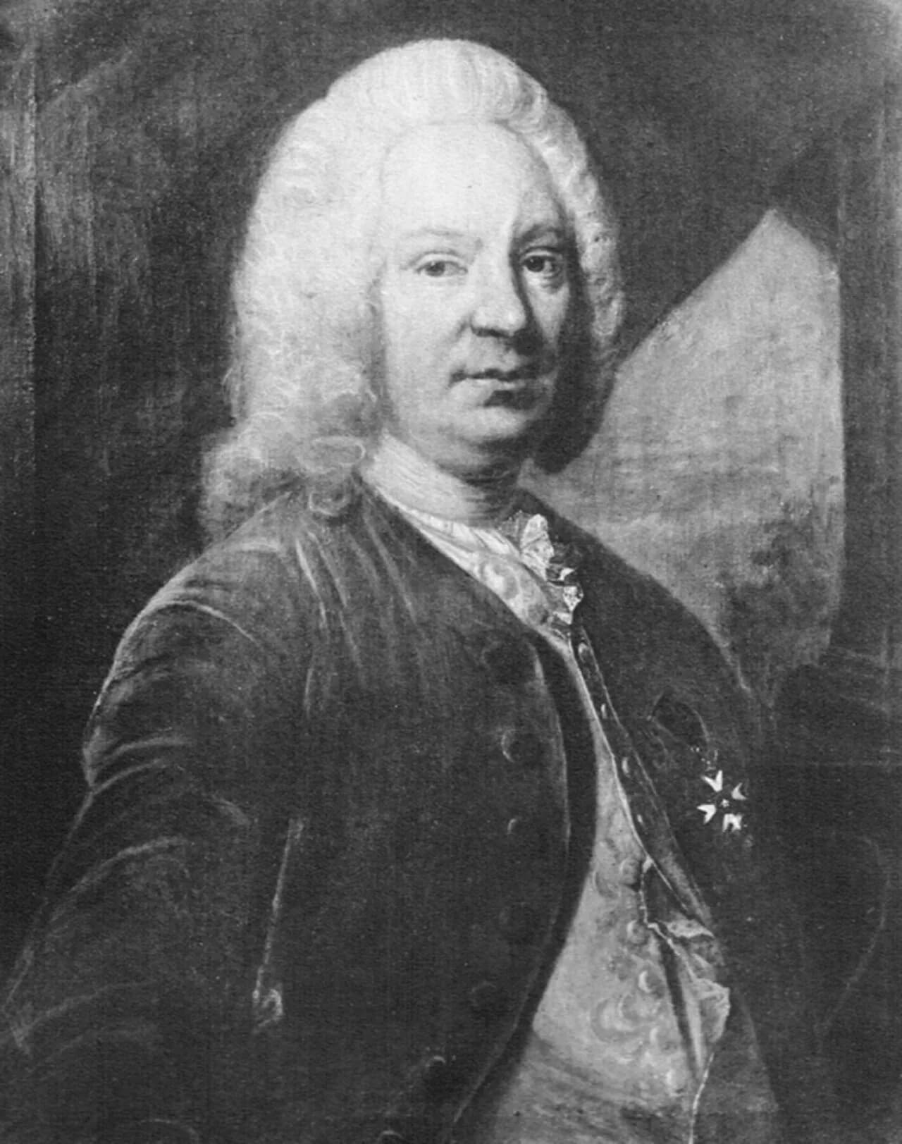 Bernhard Reinhold von Hauswolff