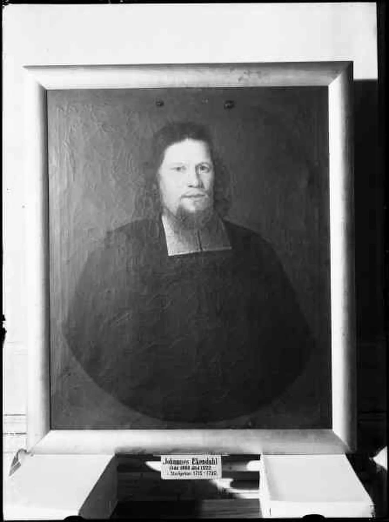 Johannes Ekendahl