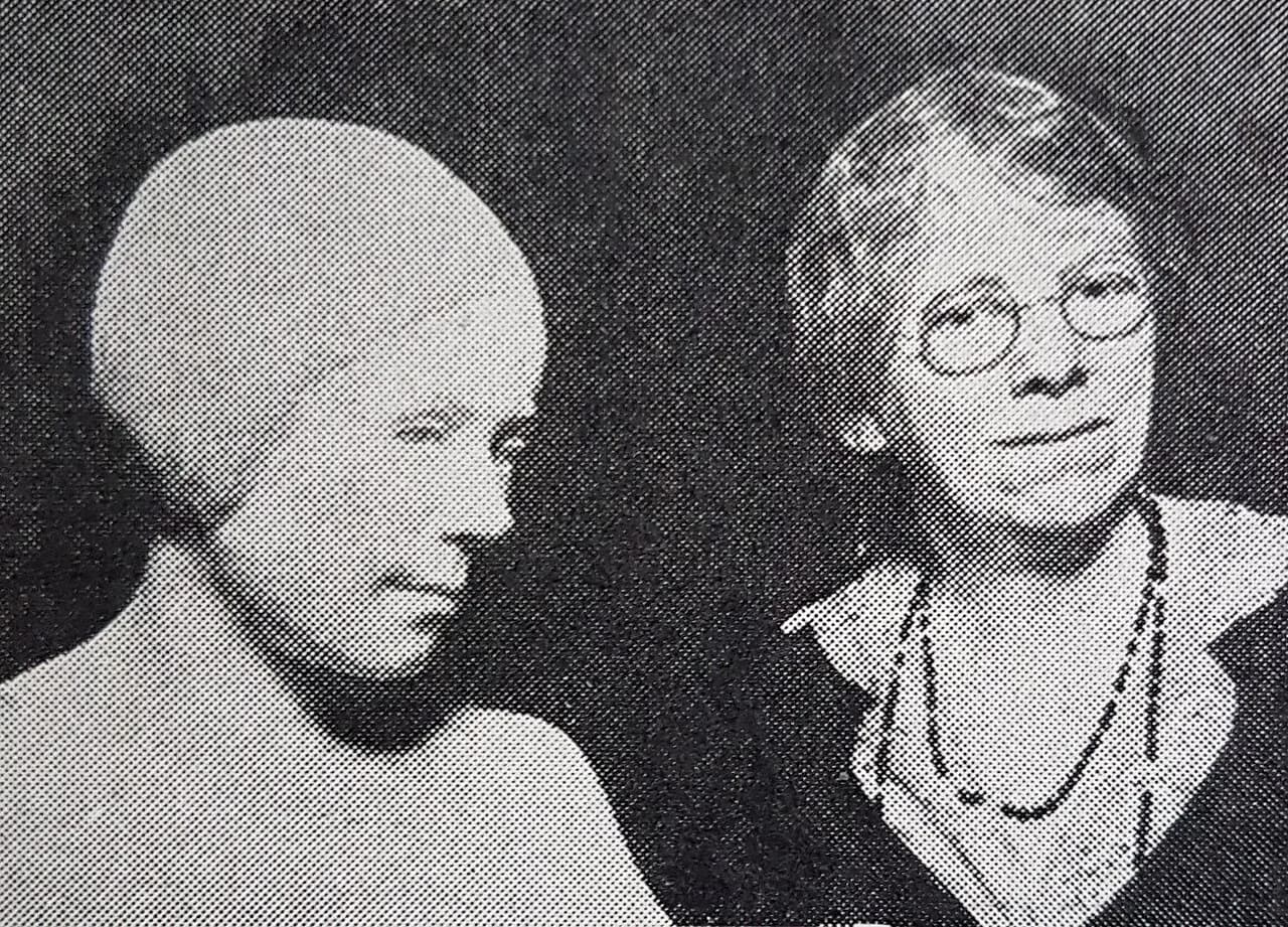 Agnes Fromén