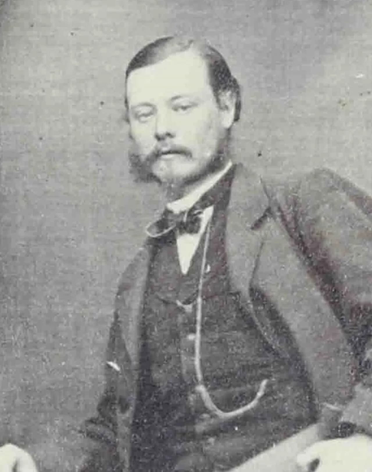 Anton Henrik Ridderstedt