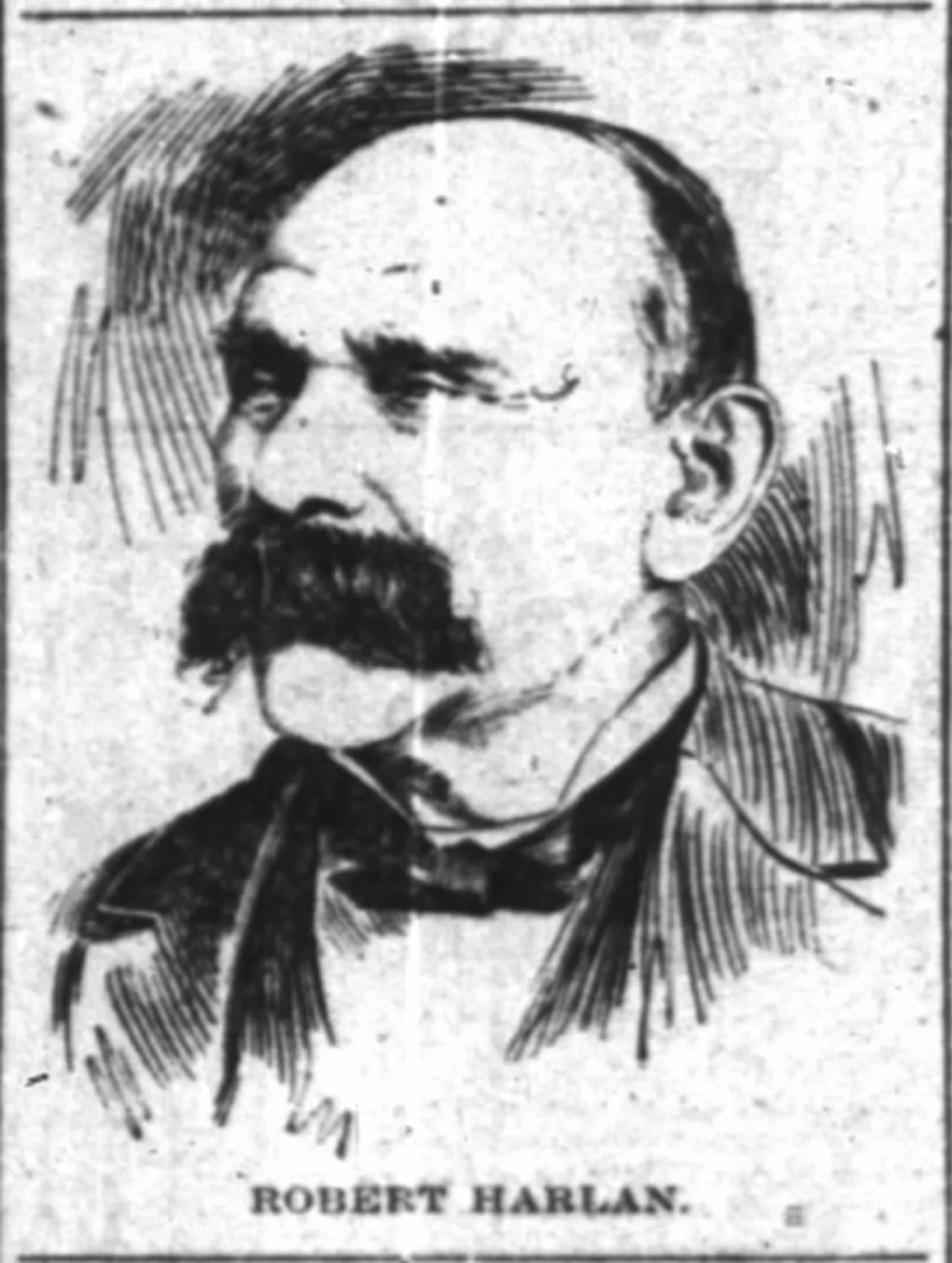 Robert James Harlan