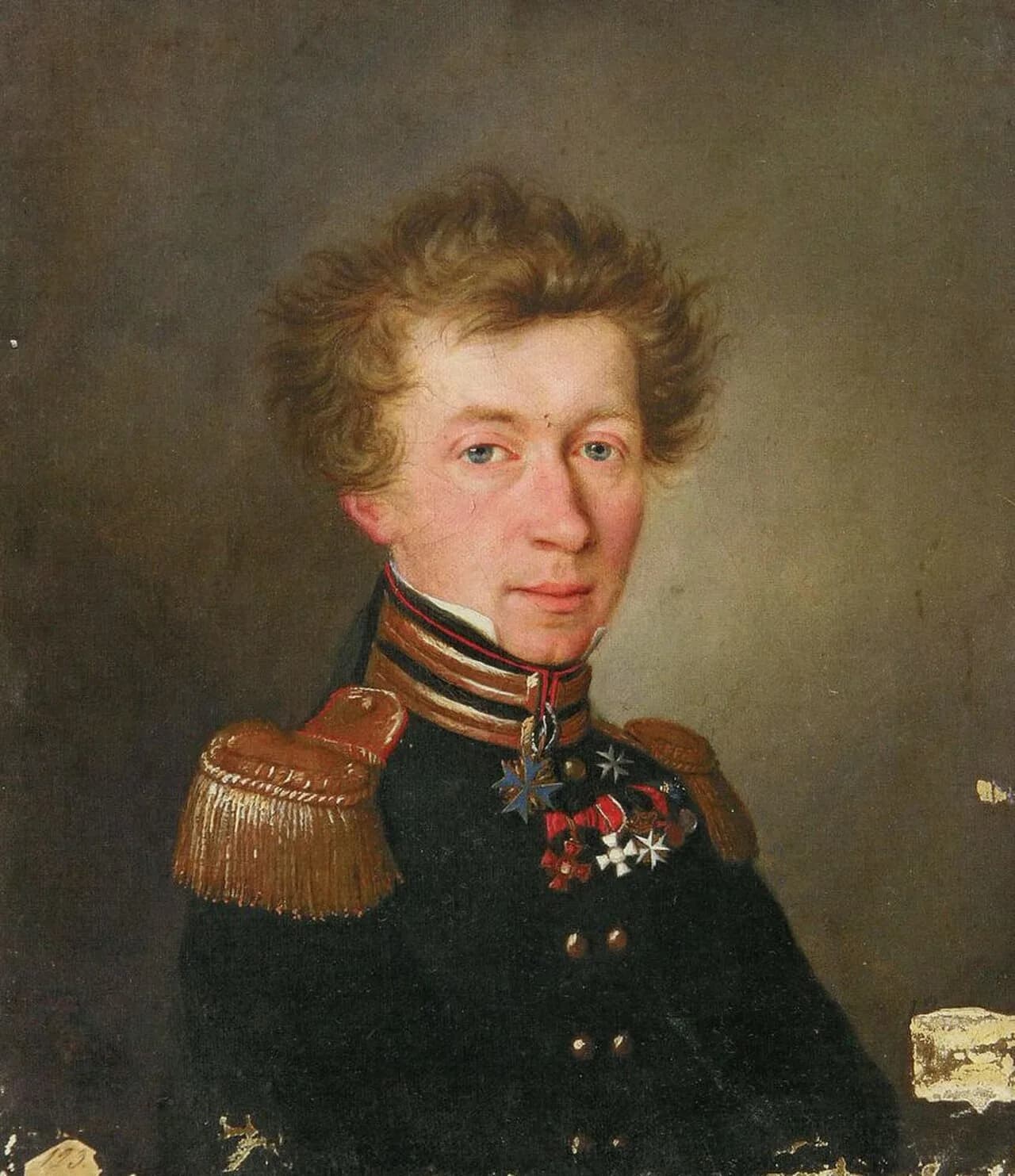 Fyodor Antonovich Bistrom