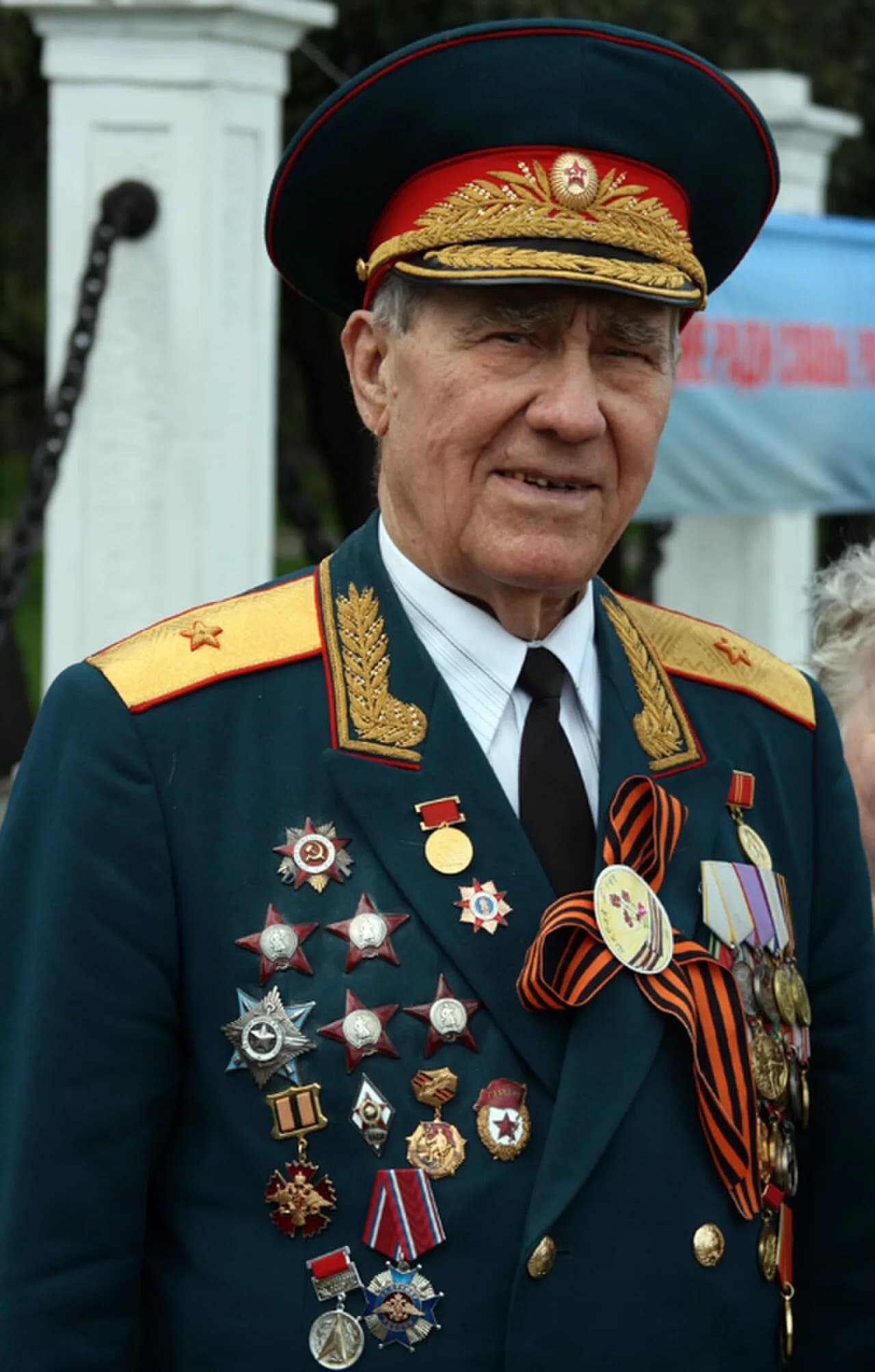 Alexei Illarionowitsch Jelagin