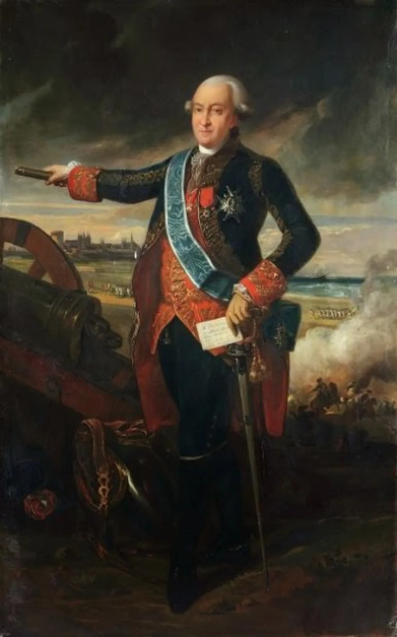 Louis Berton des Balbes de Crillon